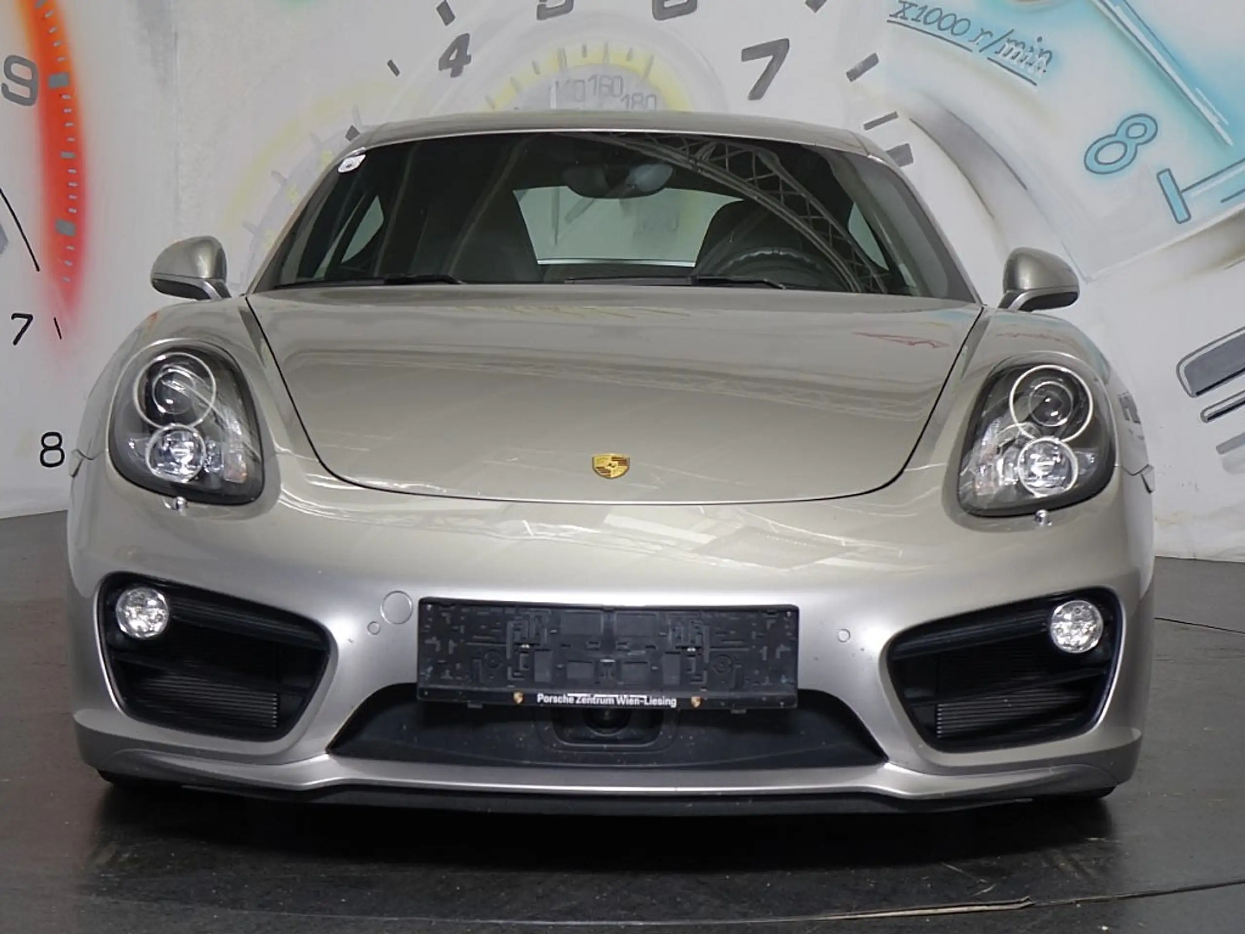 Porsche - Cayman