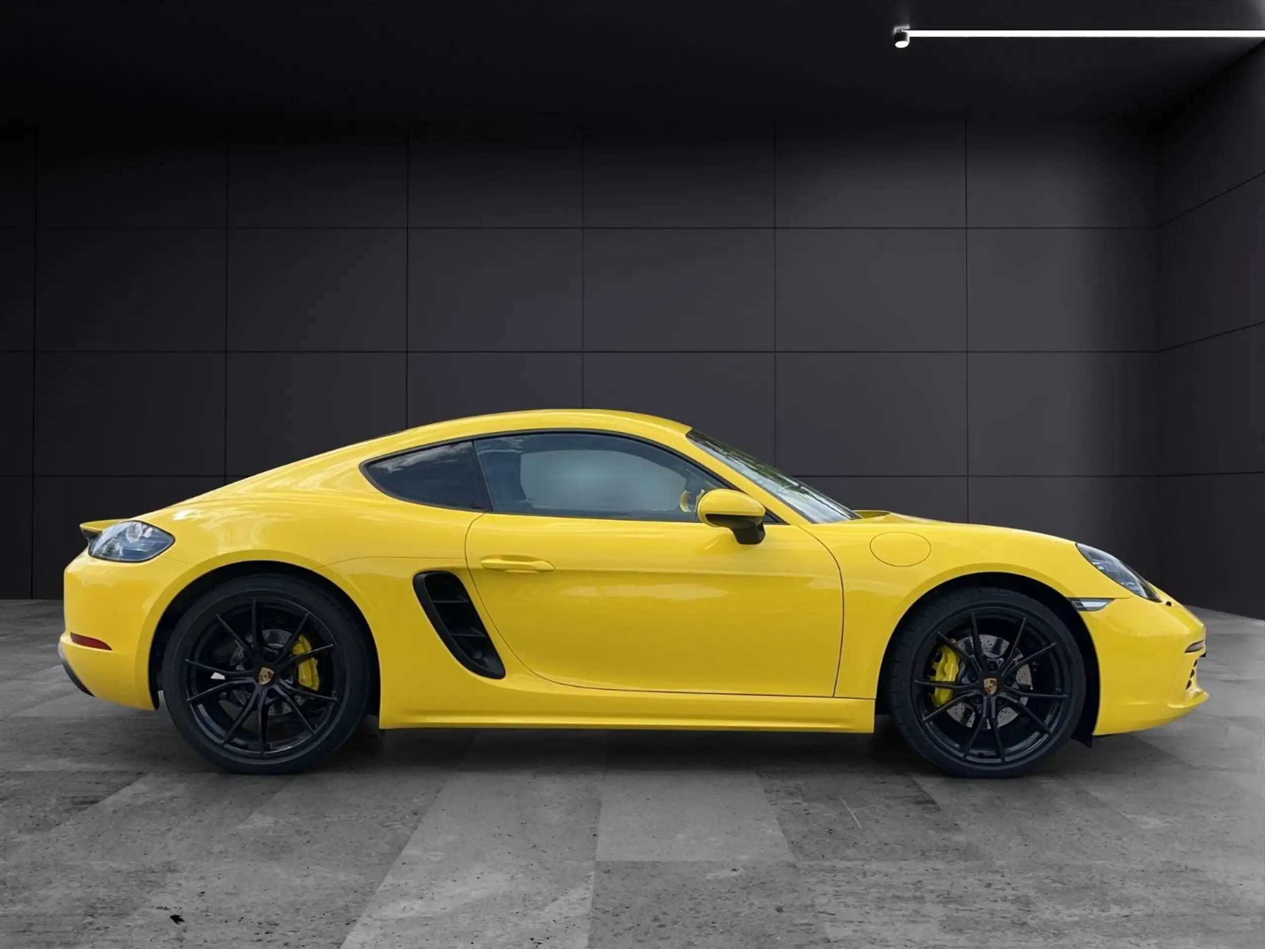 Porsche - Cayman