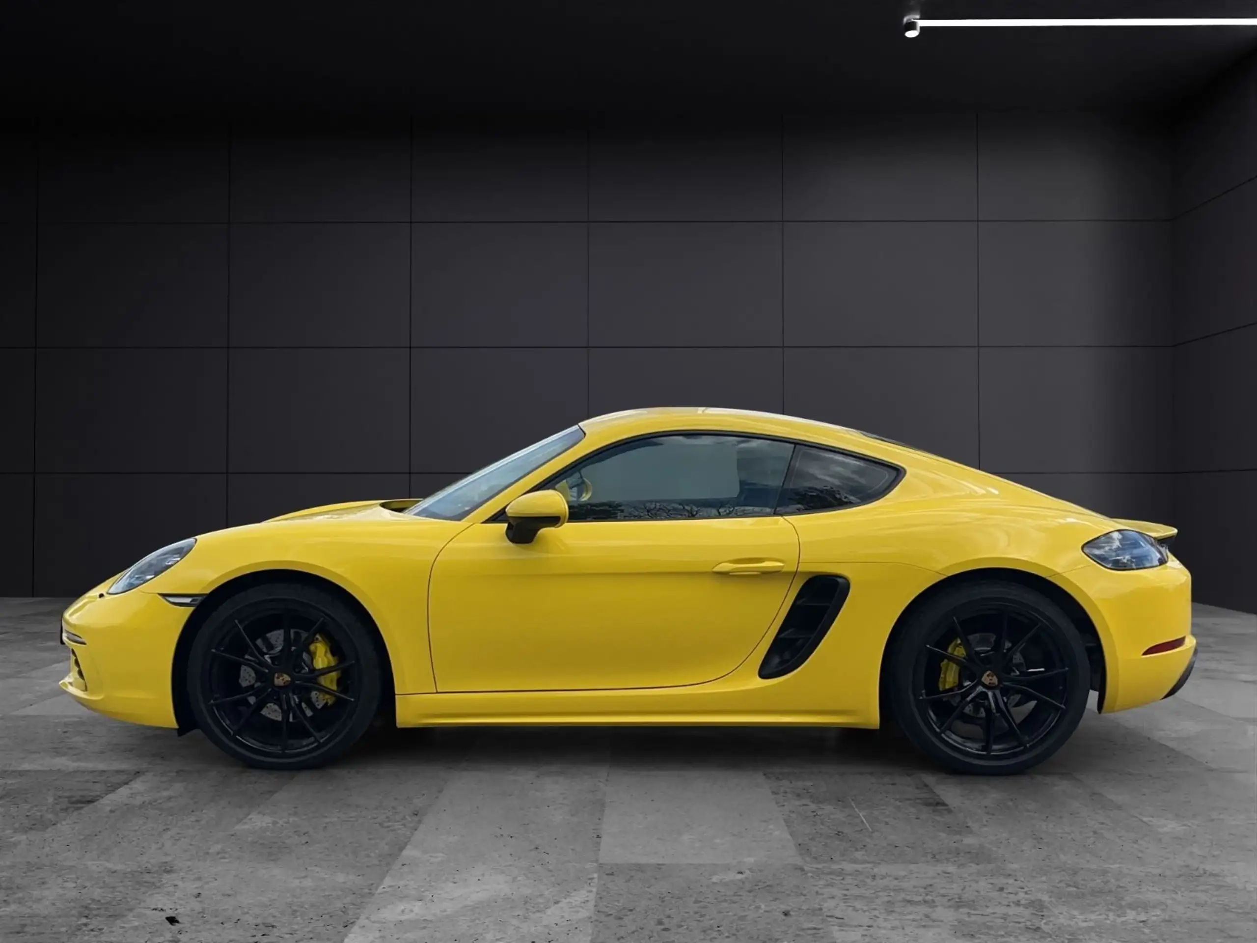 Porsche - Cayman