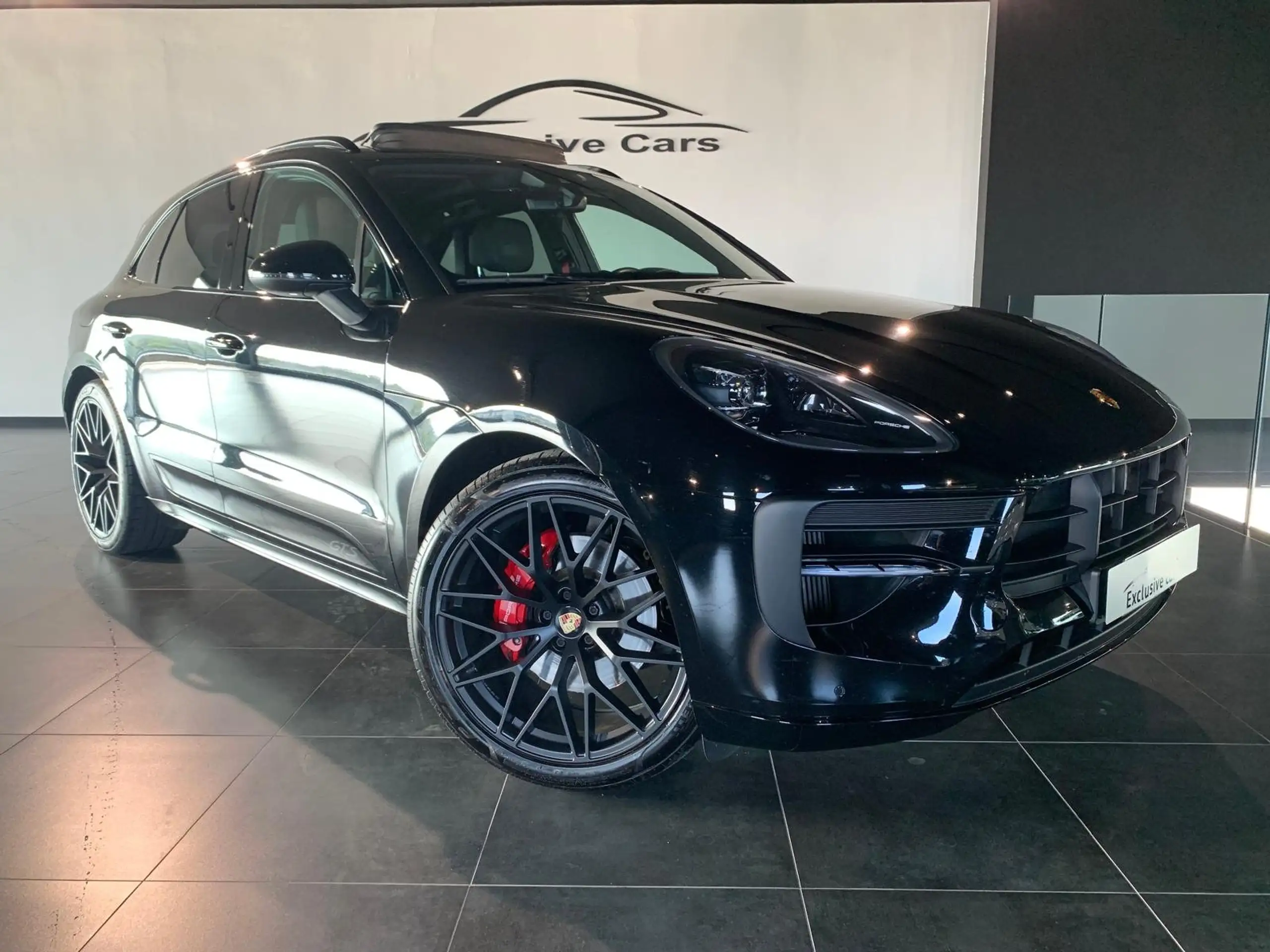 Porsche - Macan