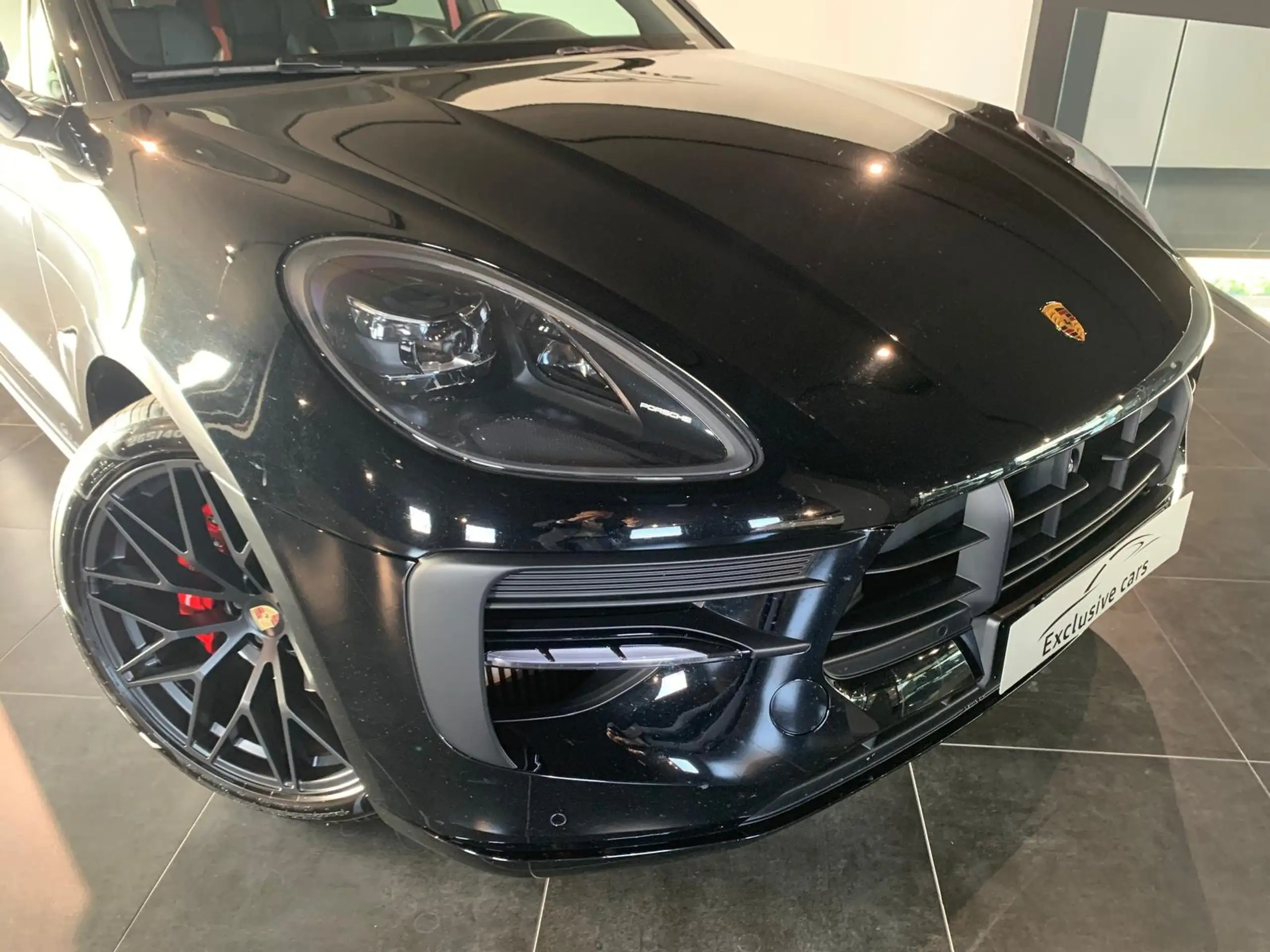 Porsche - Macan