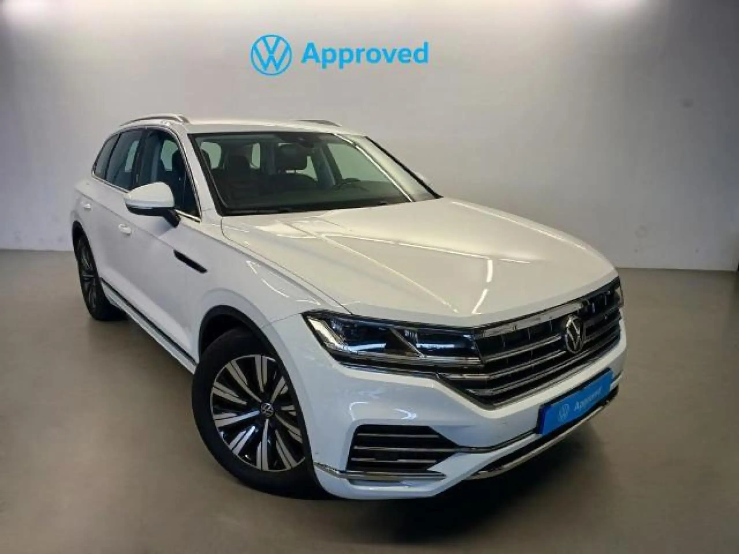 Volkswagen Touareg 2023