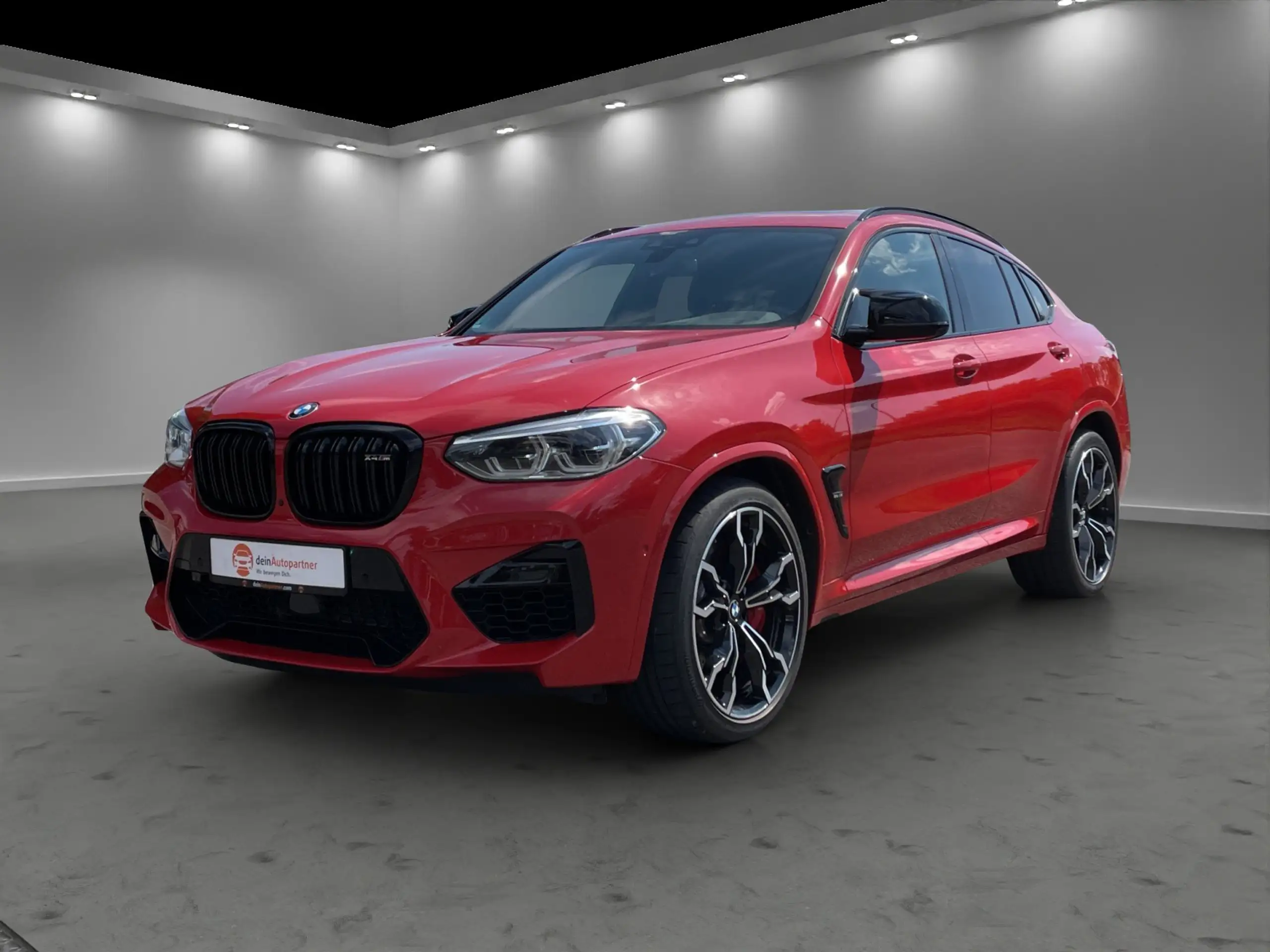 BMW - X4 M