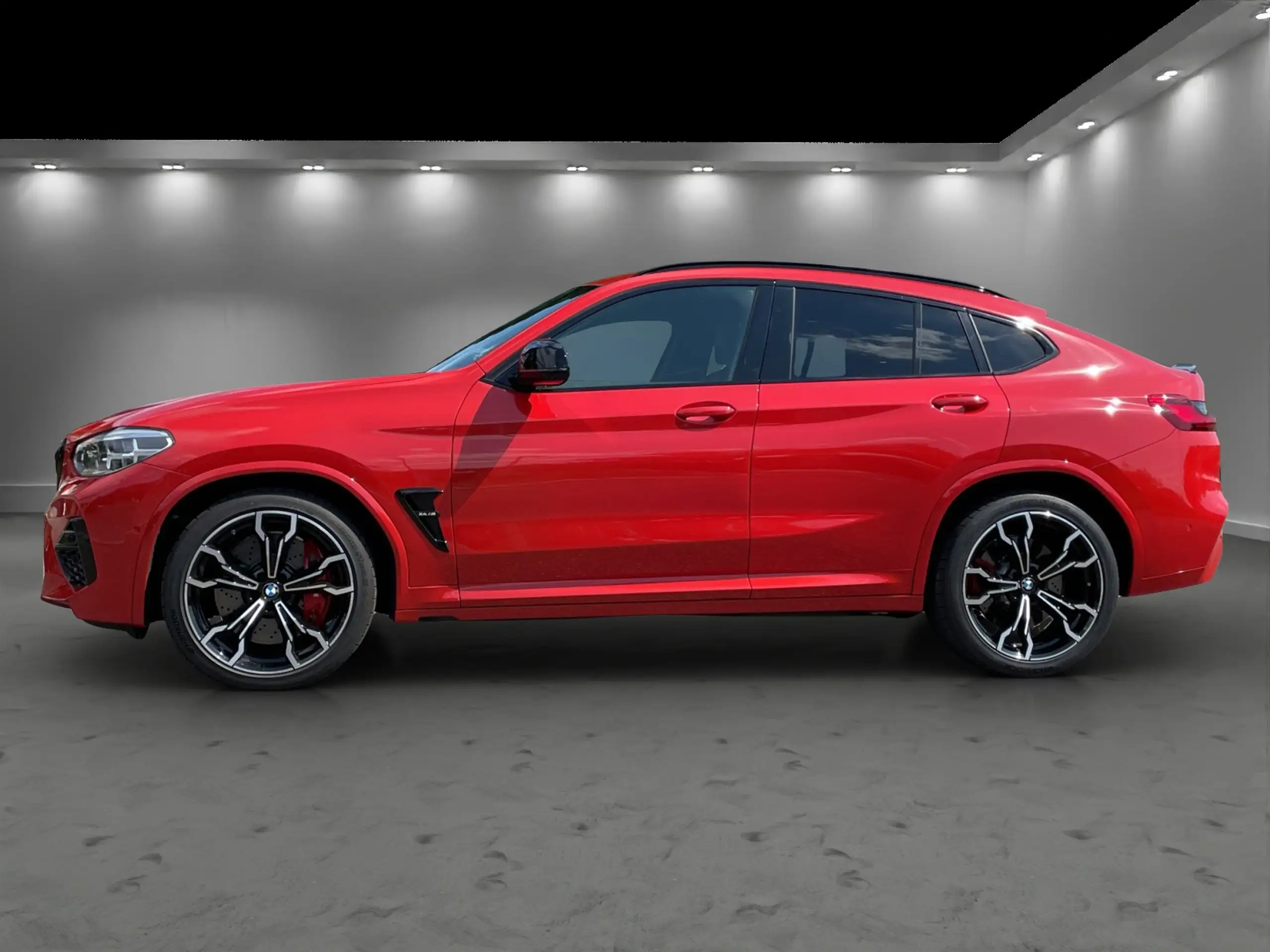 BMW - X4 M