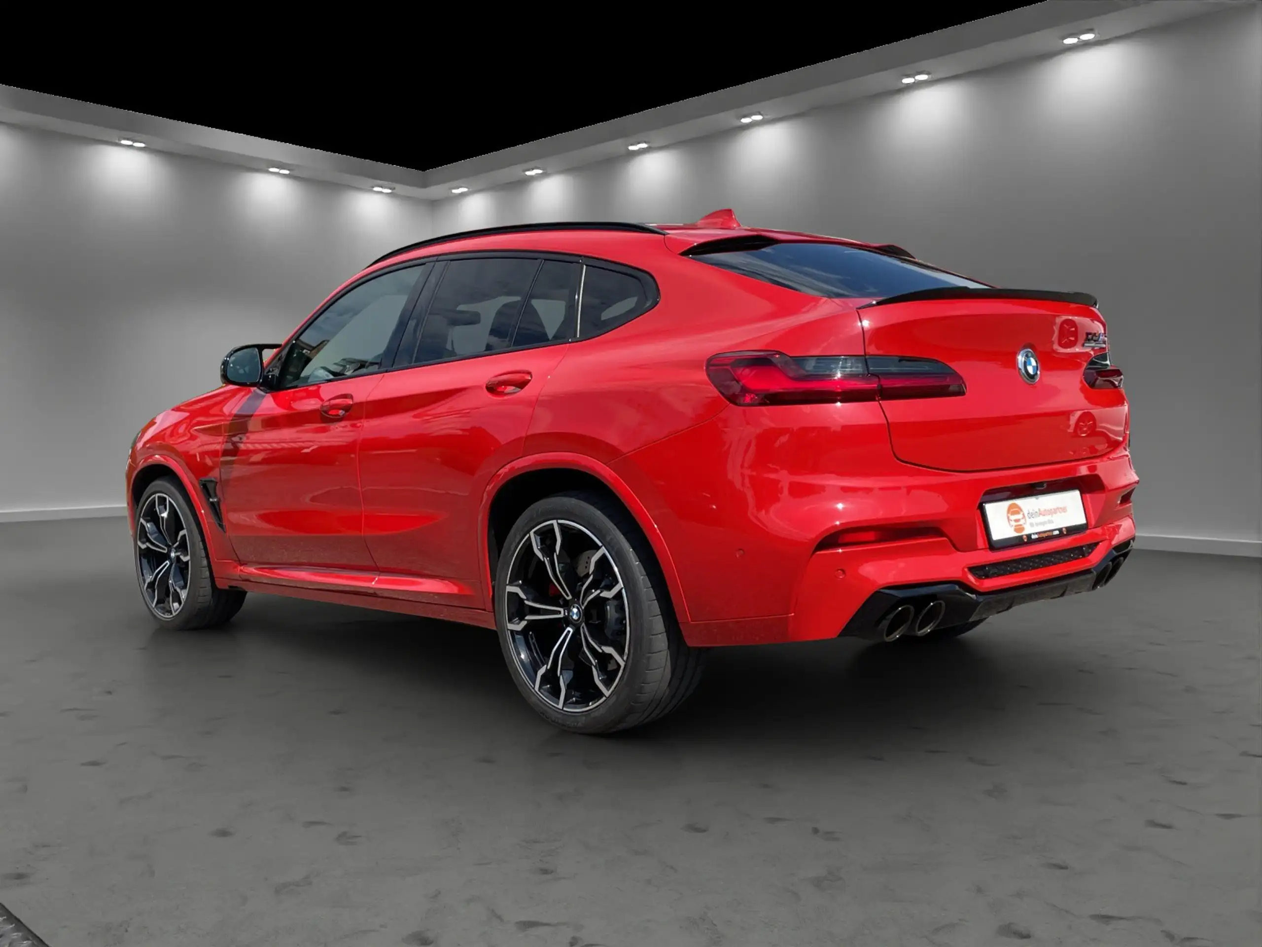 BMW - X4 M