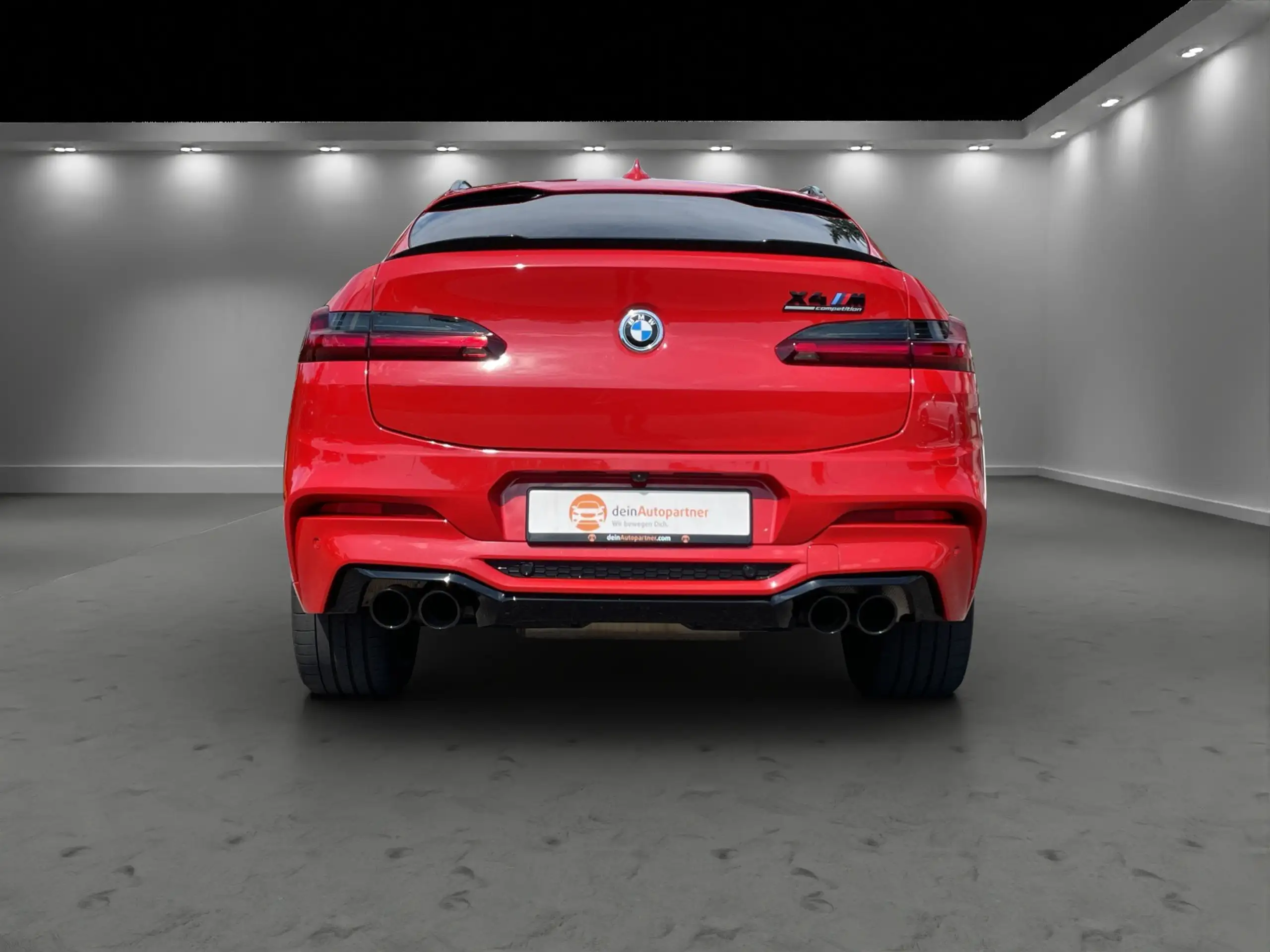 BMW - X4 M