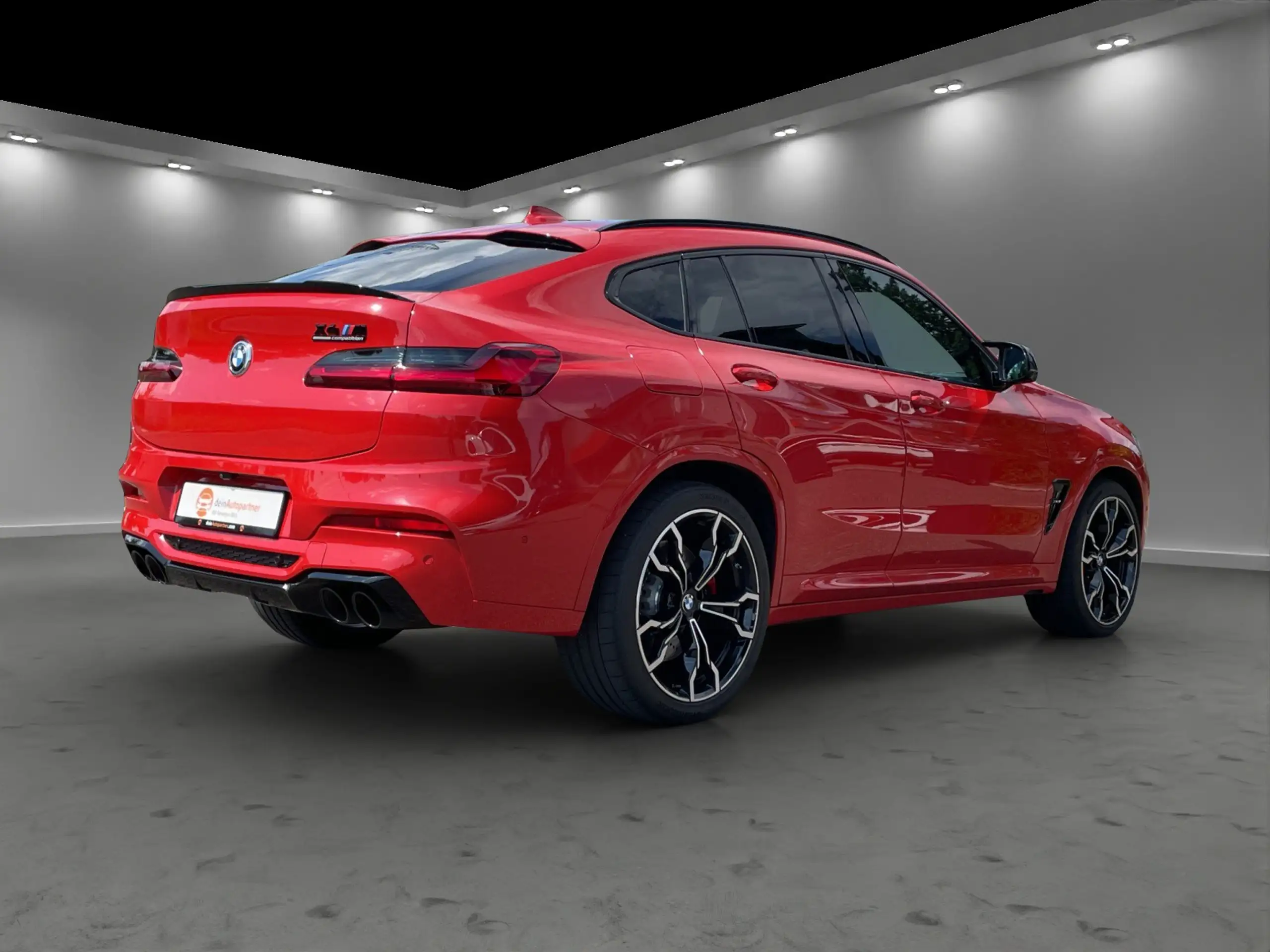 BMW - X4 M