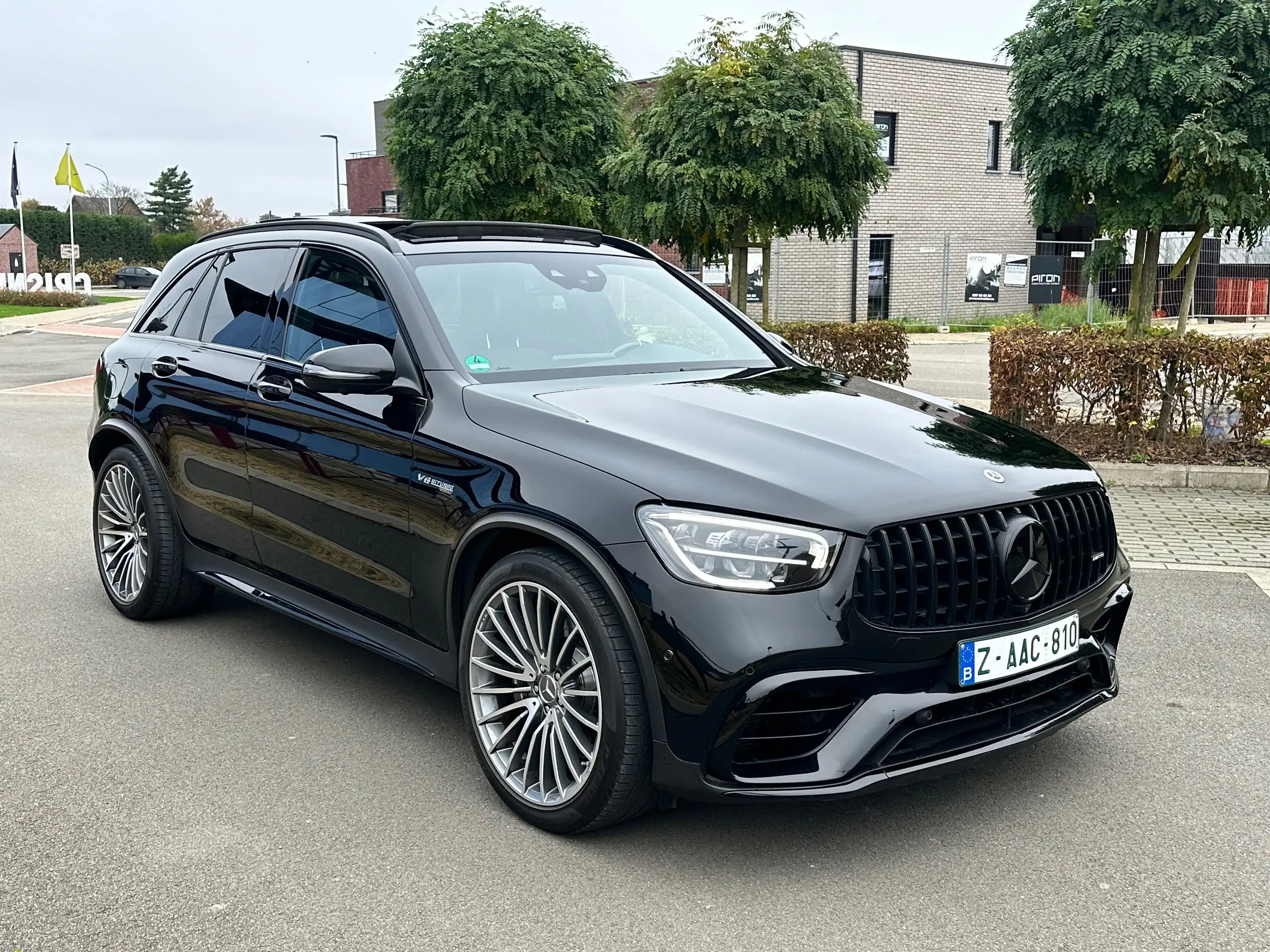 Mercedes-Benz - GLC 63 AMG