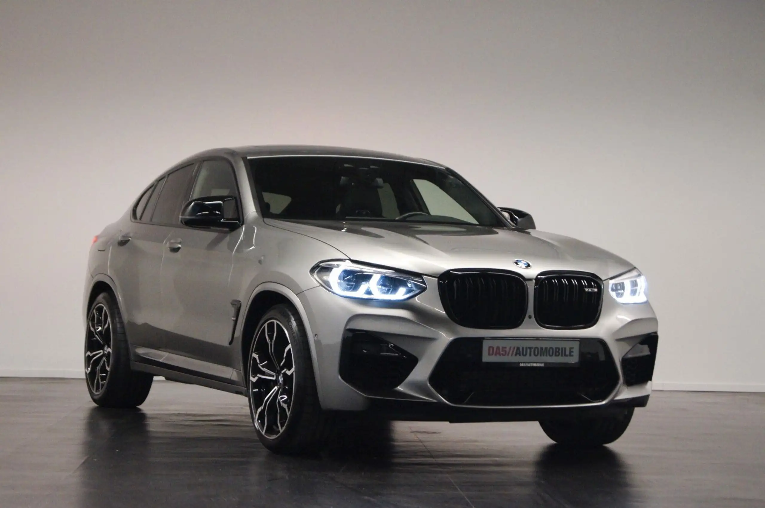 BMW - X4 M