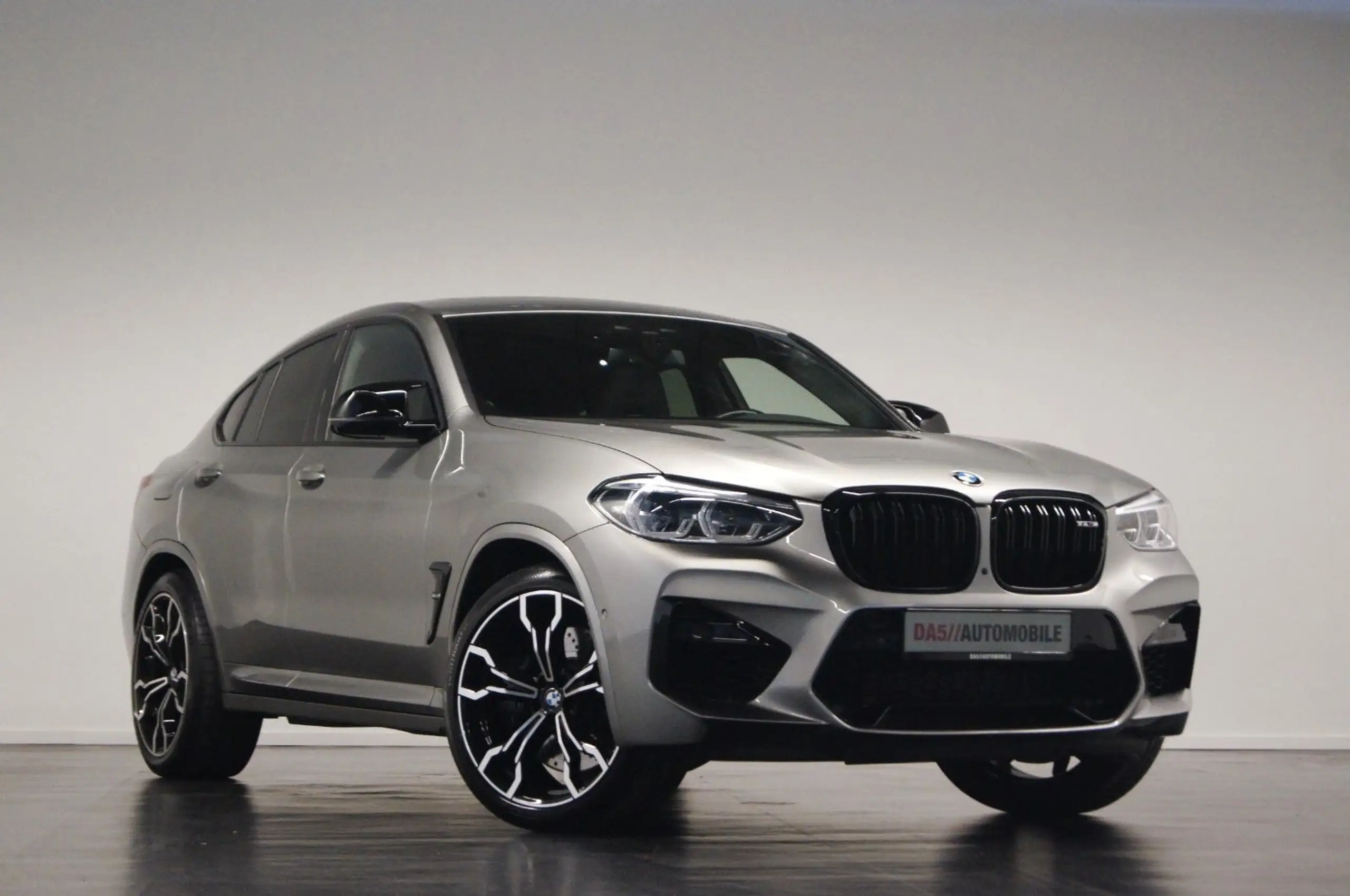 BMW - X4 M