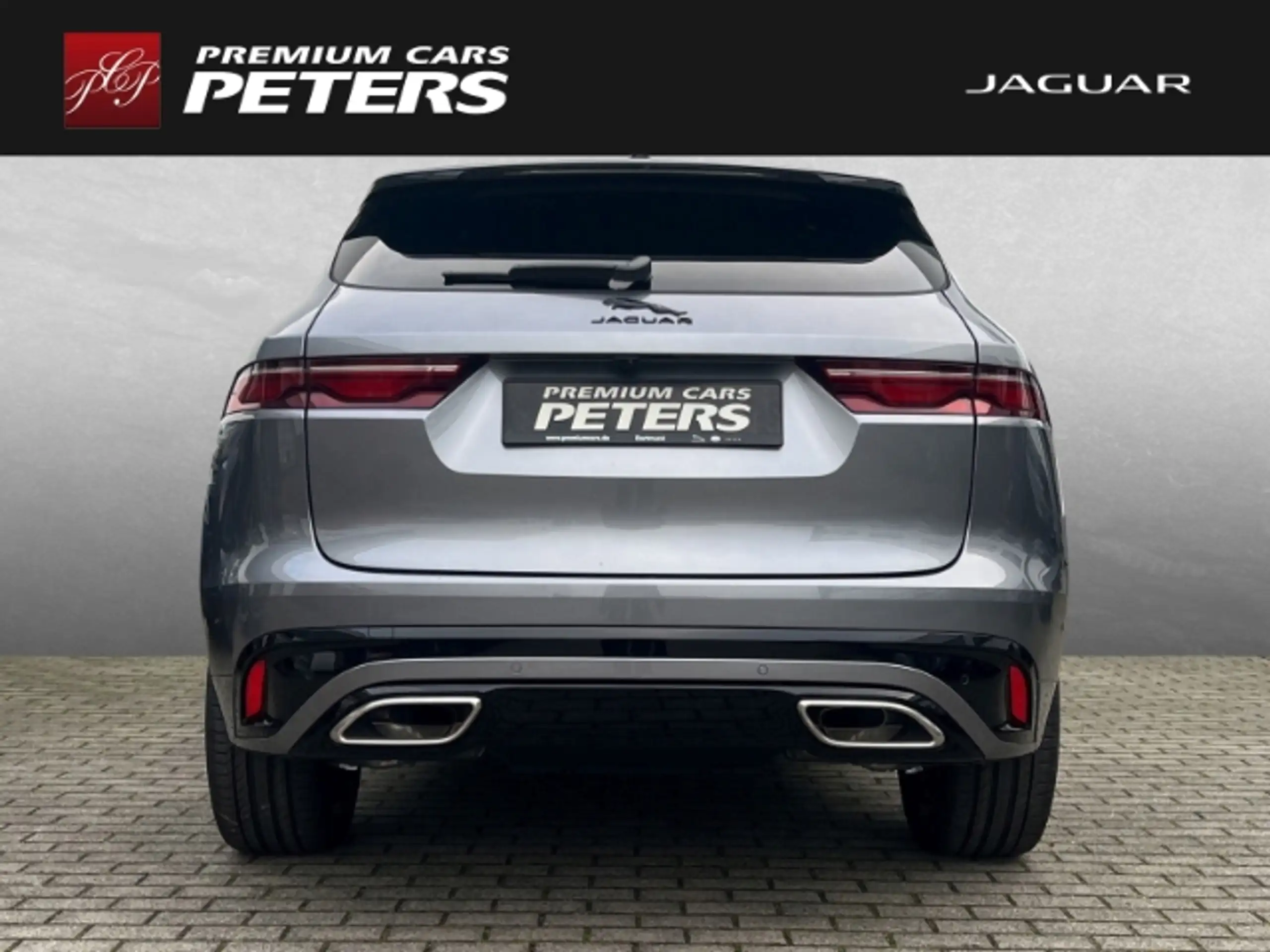 Jaguar - F-Pace