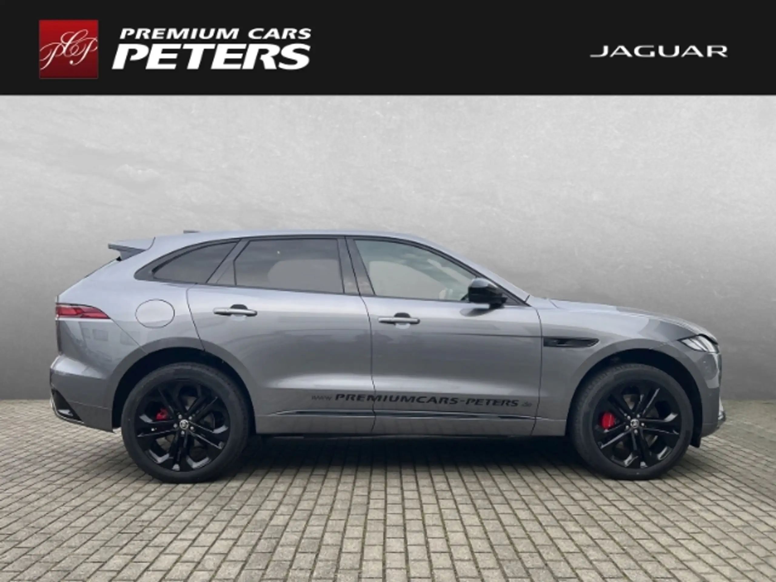 Jaguar - F-Pace