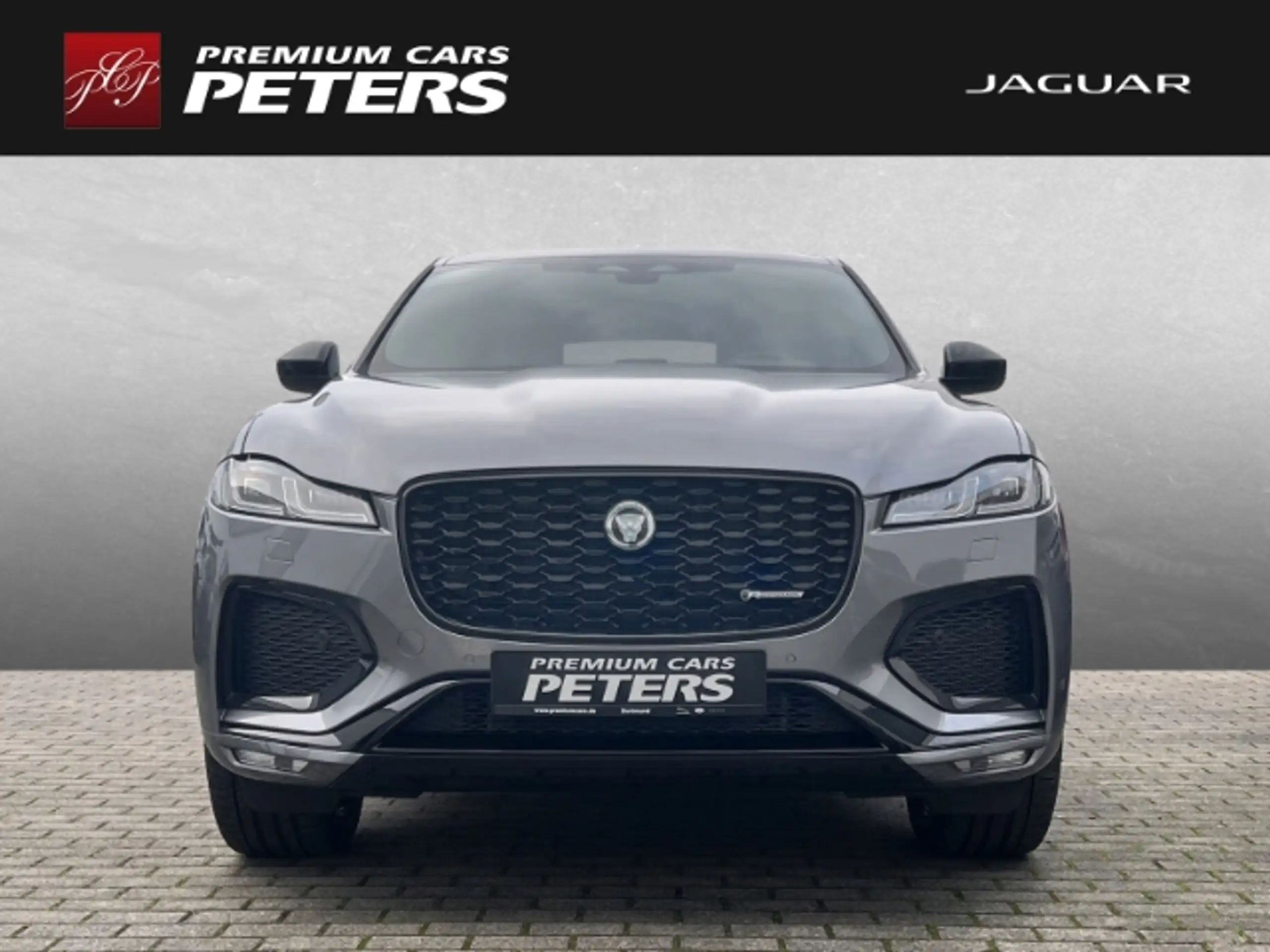 Jaguar - F-Pace