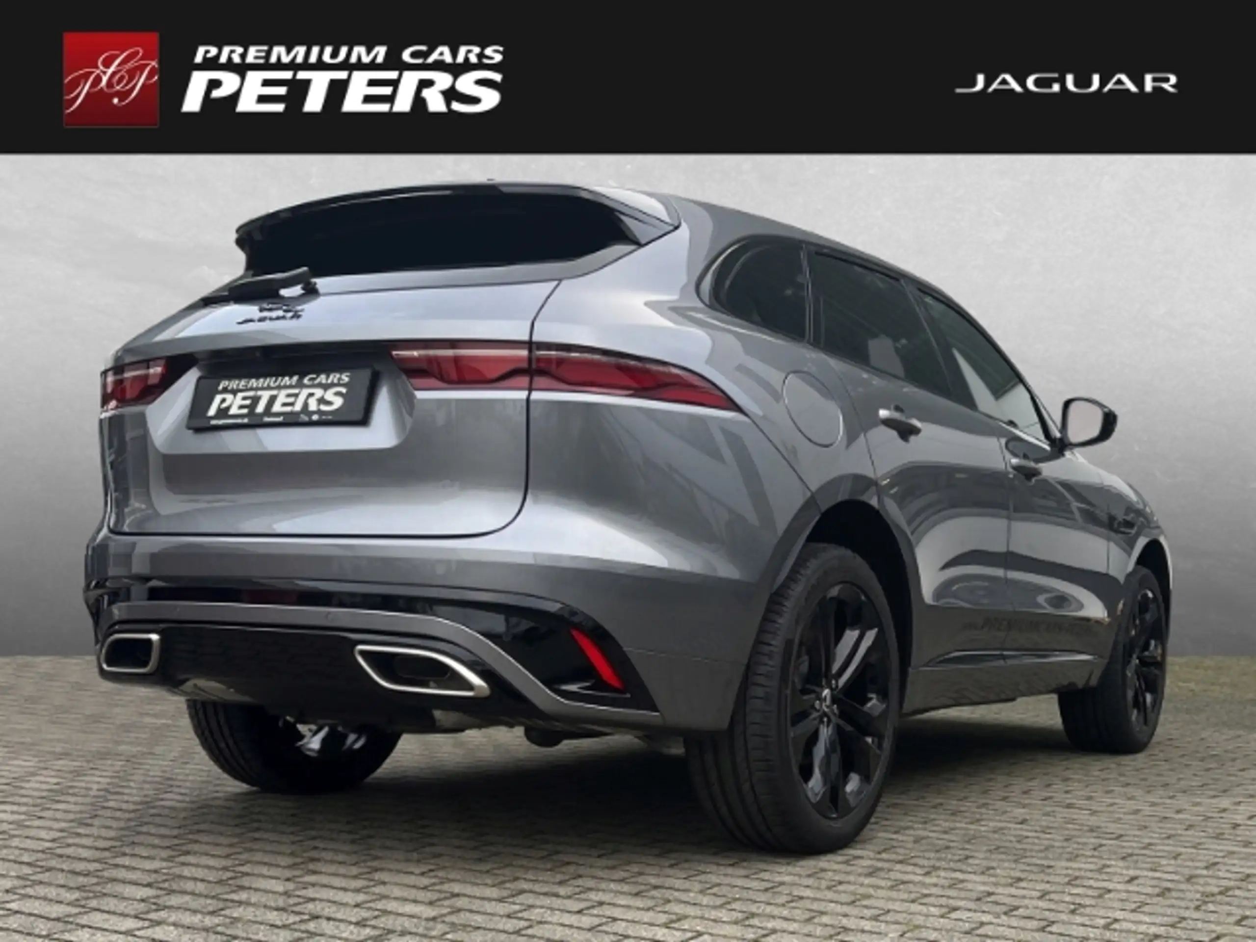 Jaguar - F-Pace