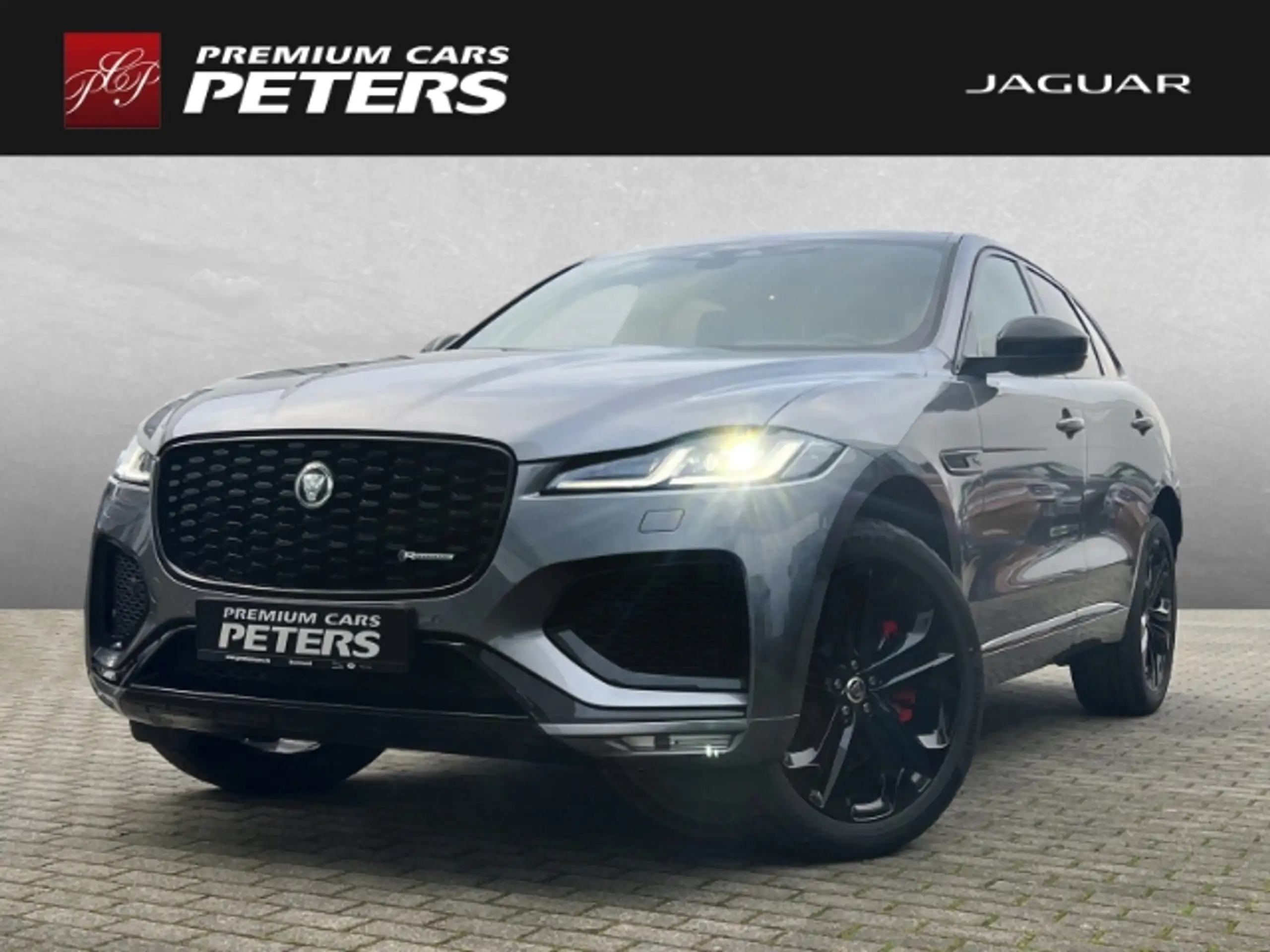 Jaguar - F-Pace