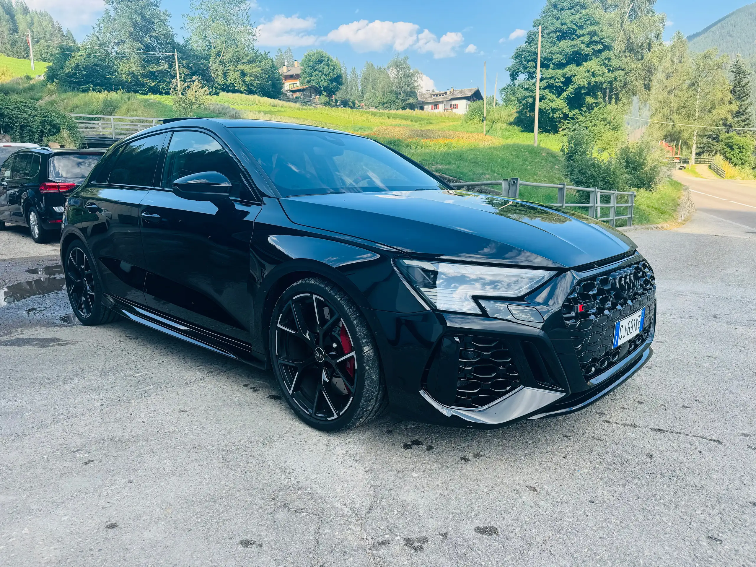 Audi - RS3