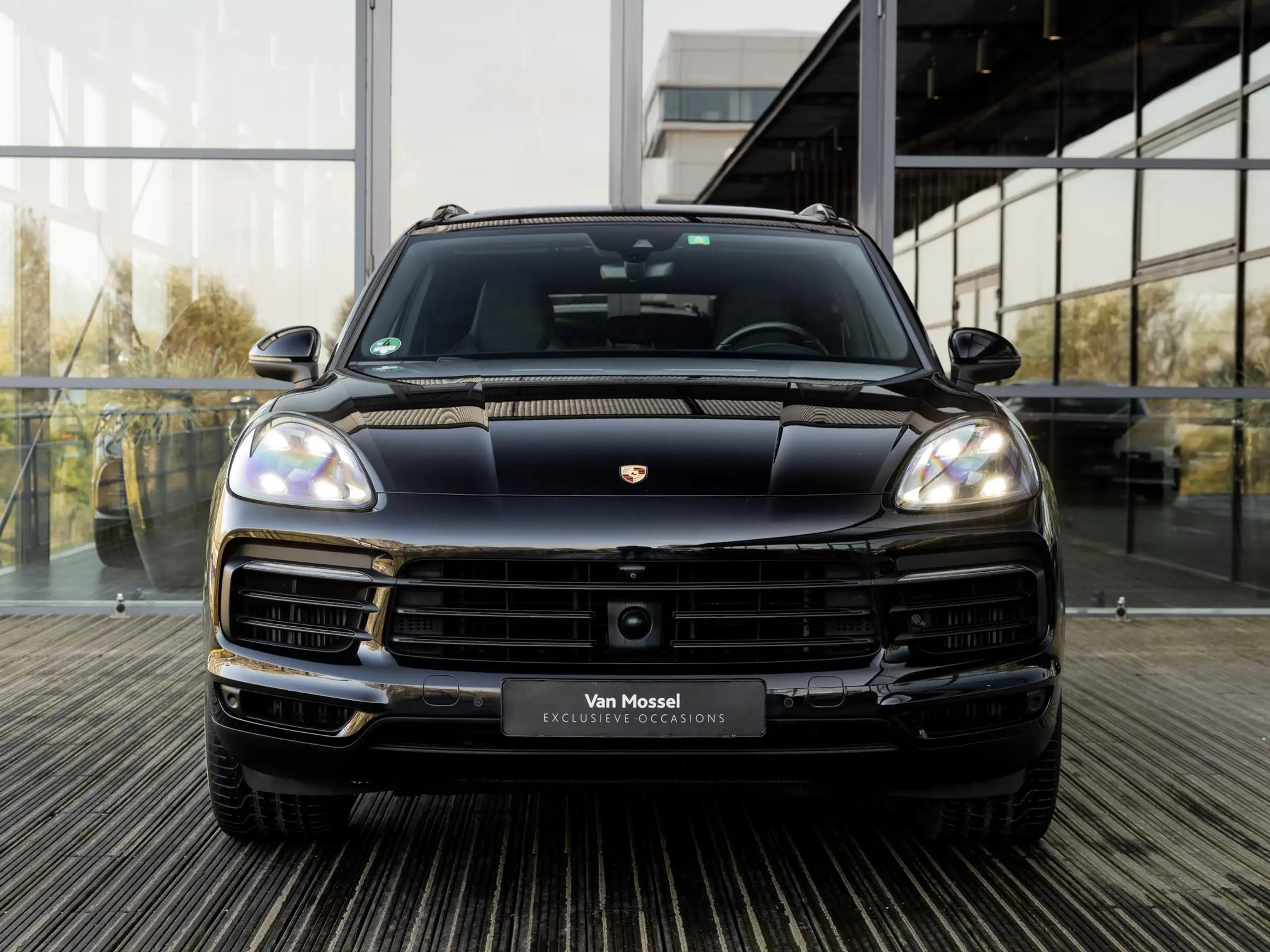 Porsche - Cayenne