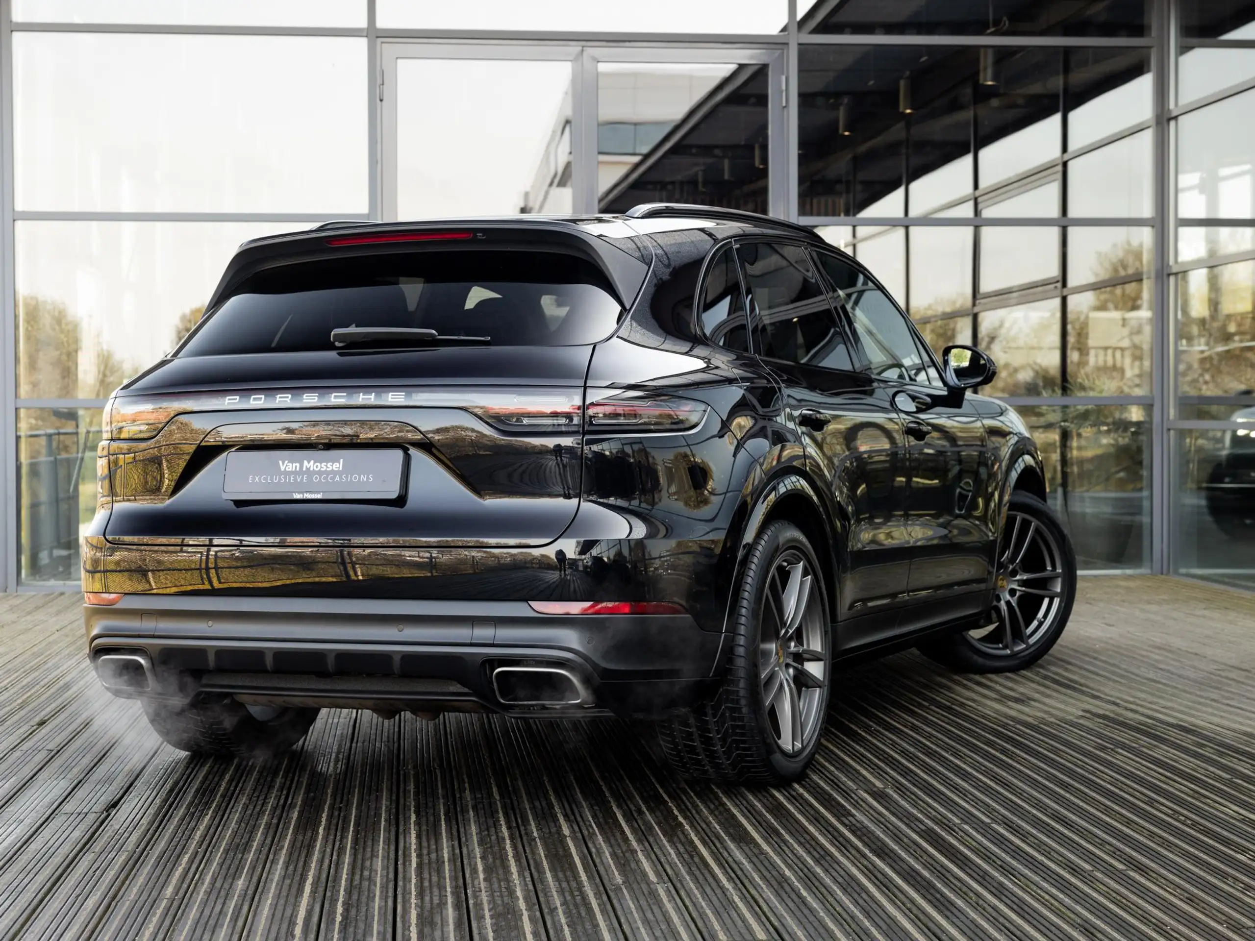 Porsche - Cayenne