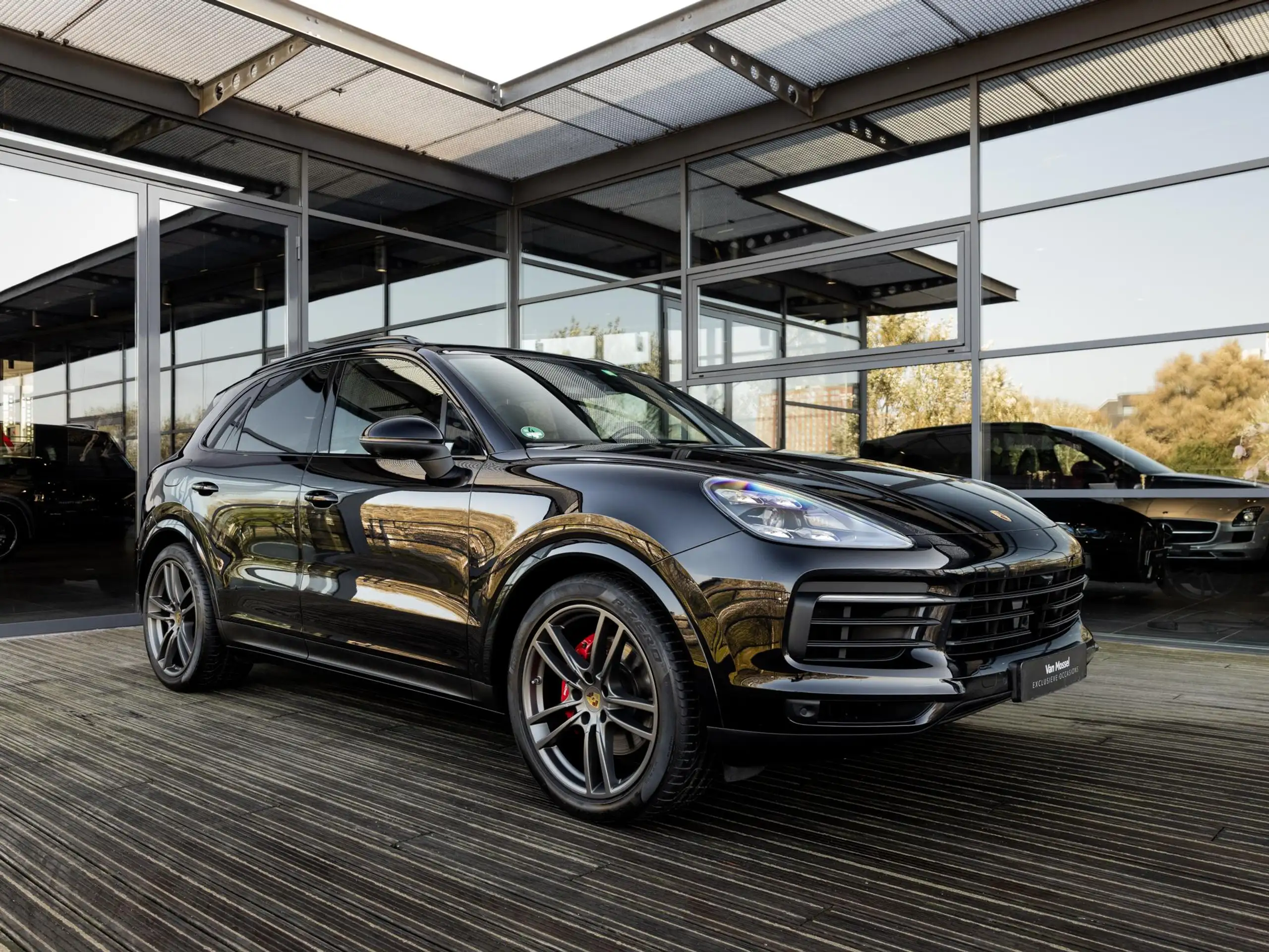 Porsche - Cayenne