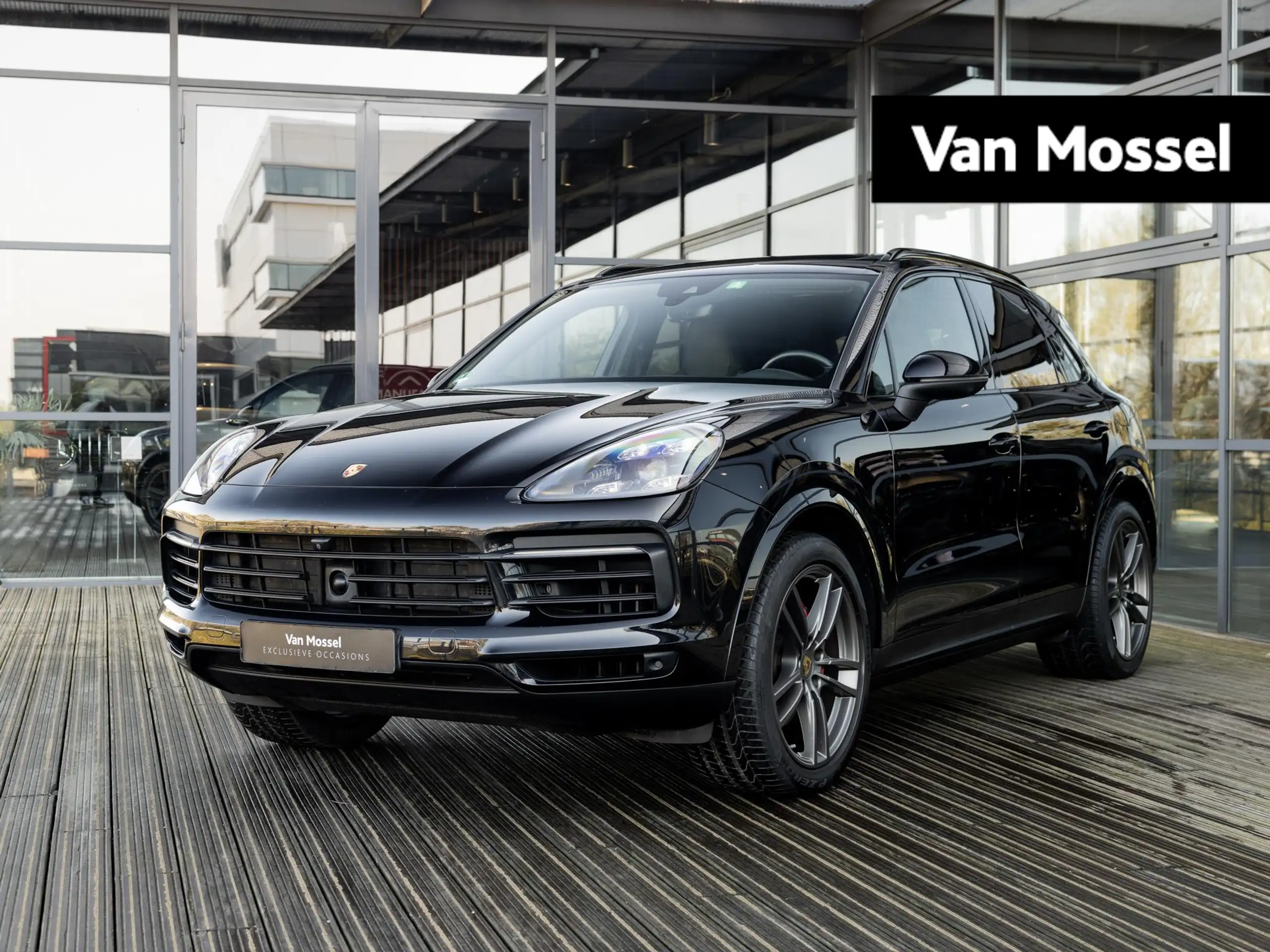 Porsche Cayenne 2018