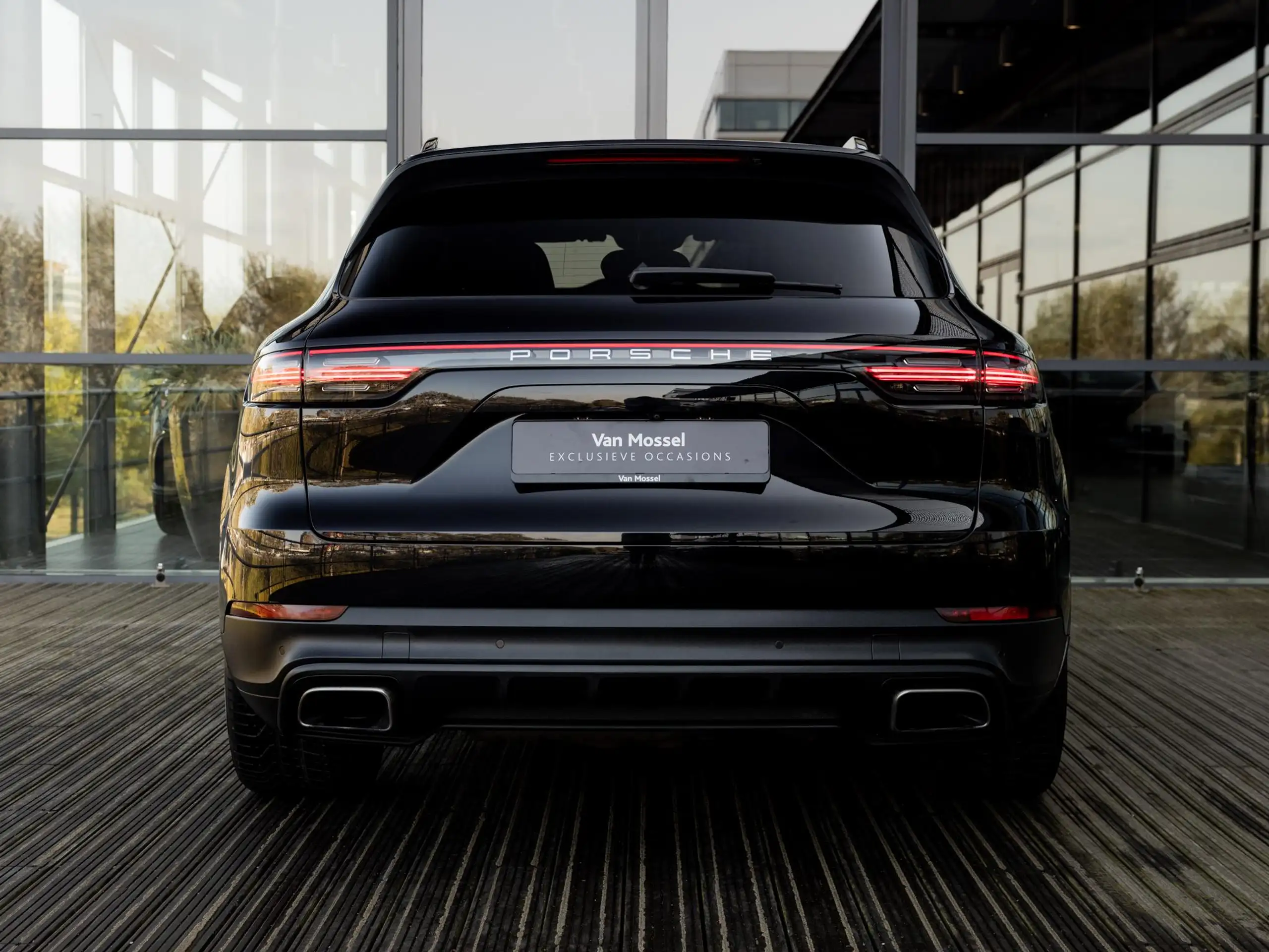 Porsche - Cayenne