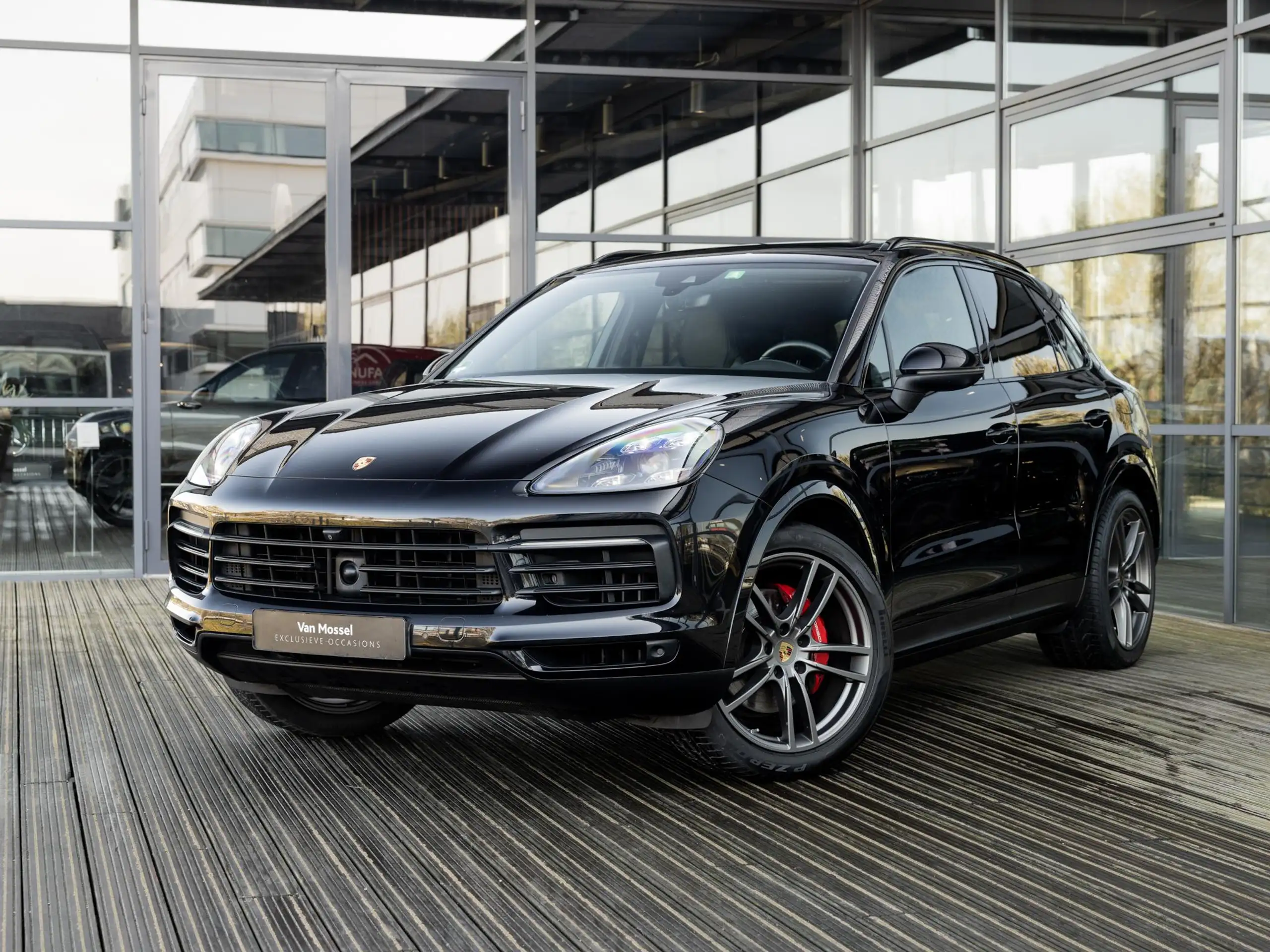 Porsche - Cayenne