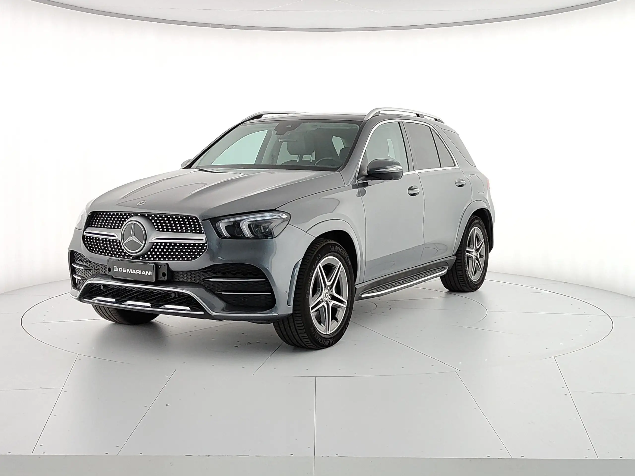 Mercedes-Benz - GLE 350