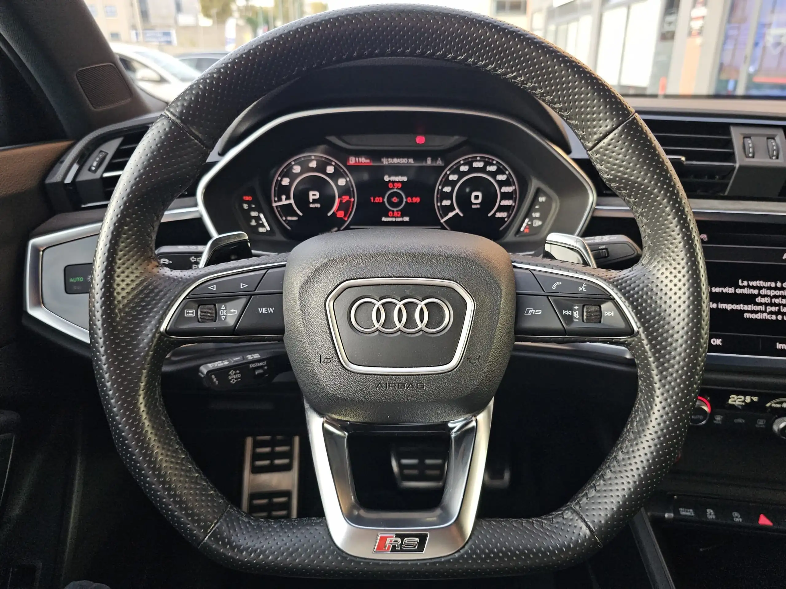 Audi - RS Q3