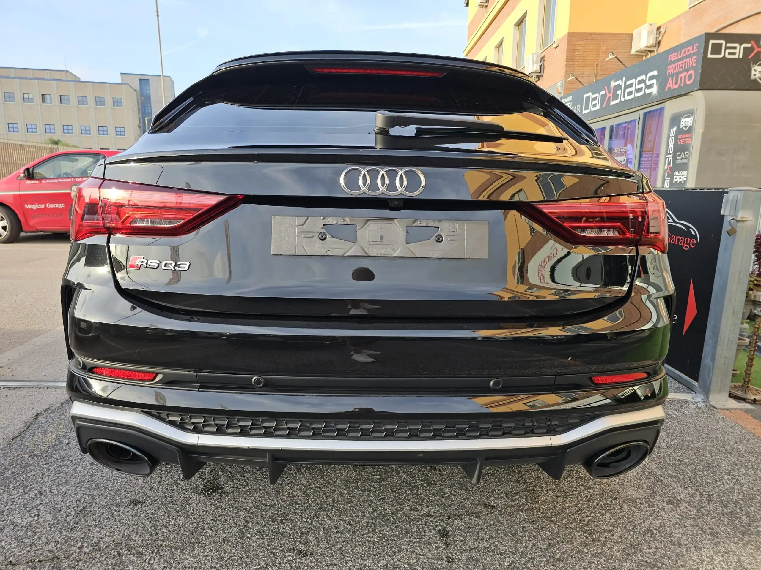 Audi - RS Q3