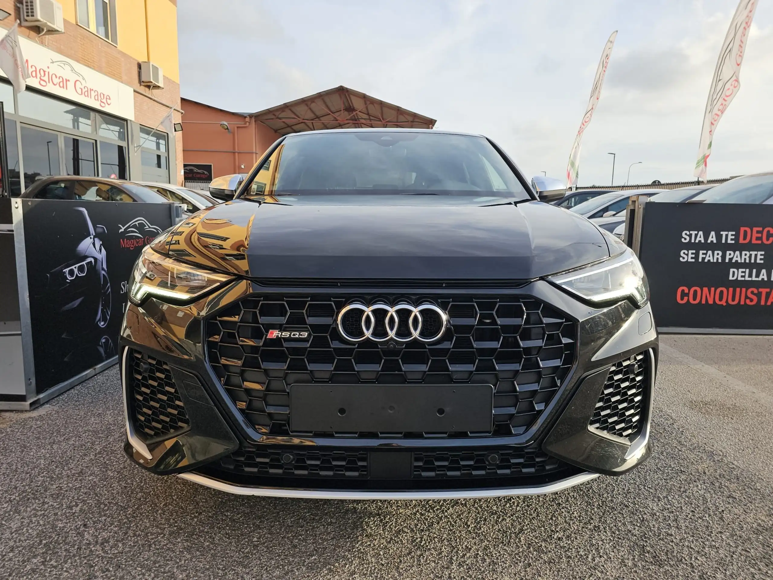 Audi - RS Q3