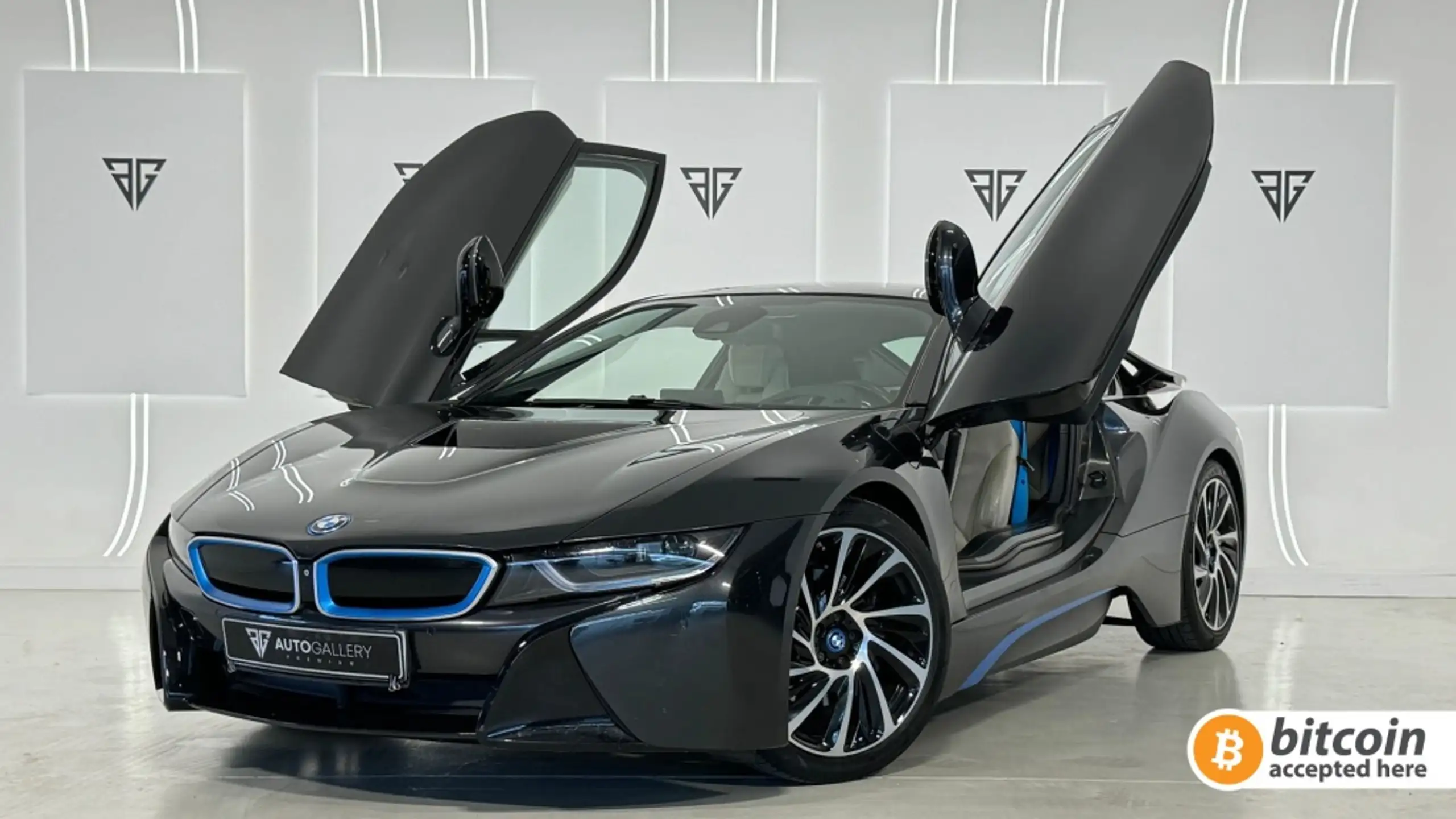 BMW - i8