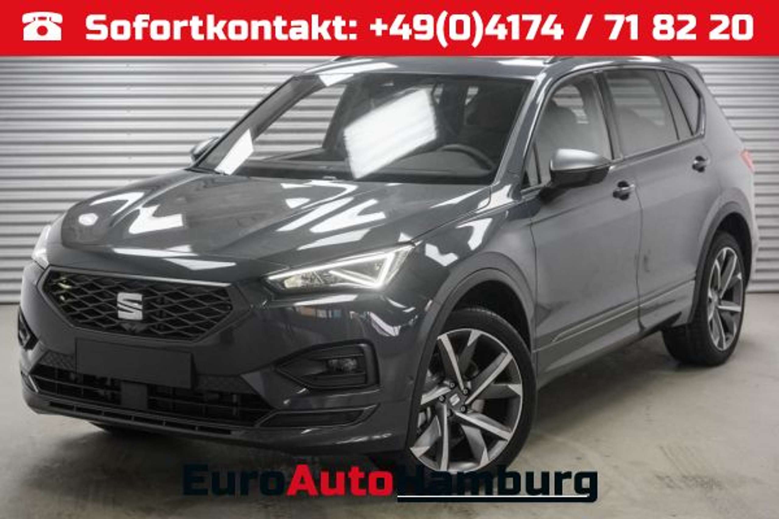 SEAT - Tarraco