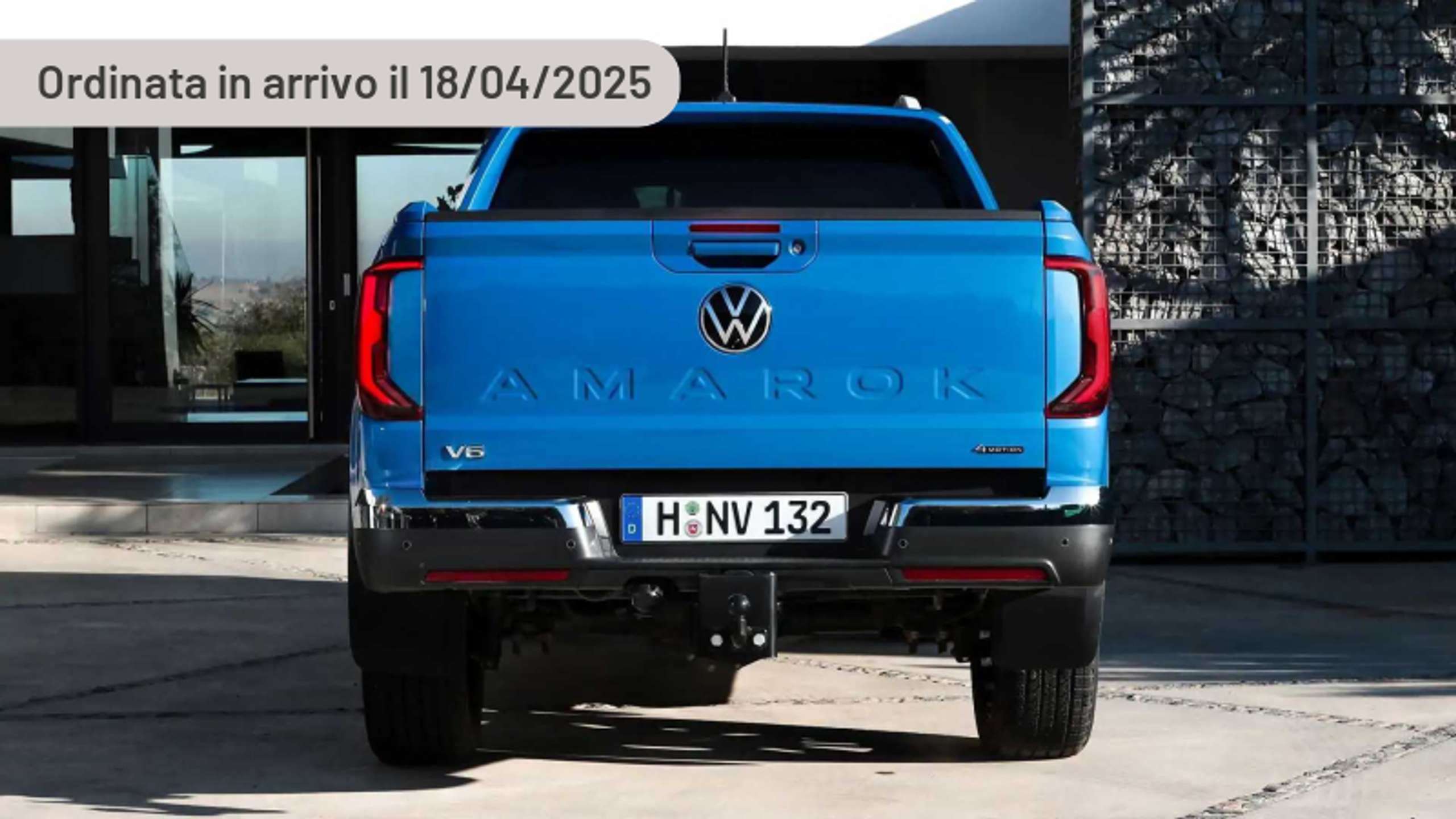 Volkswagen Amarok 2024