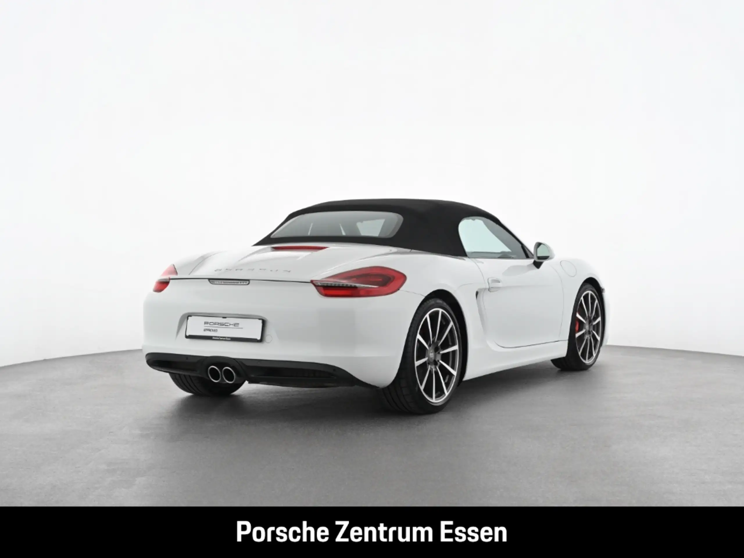 Porsche - Boxster