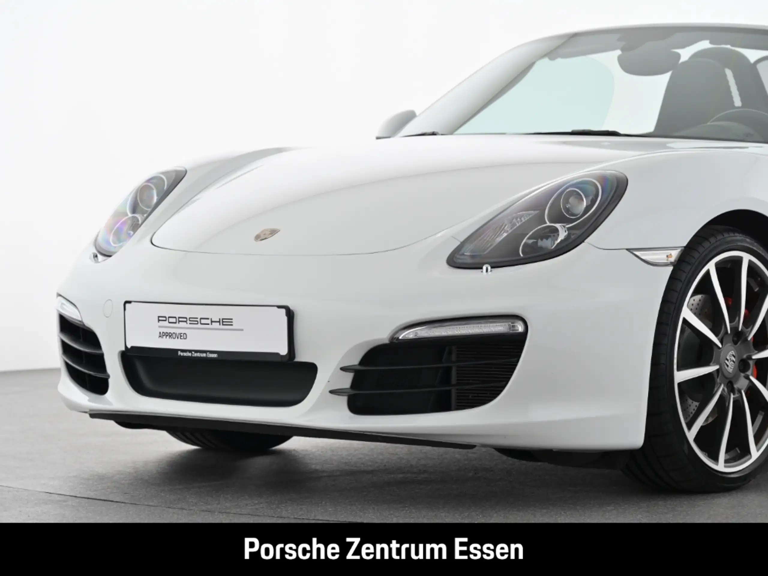 Porsche - Boxster