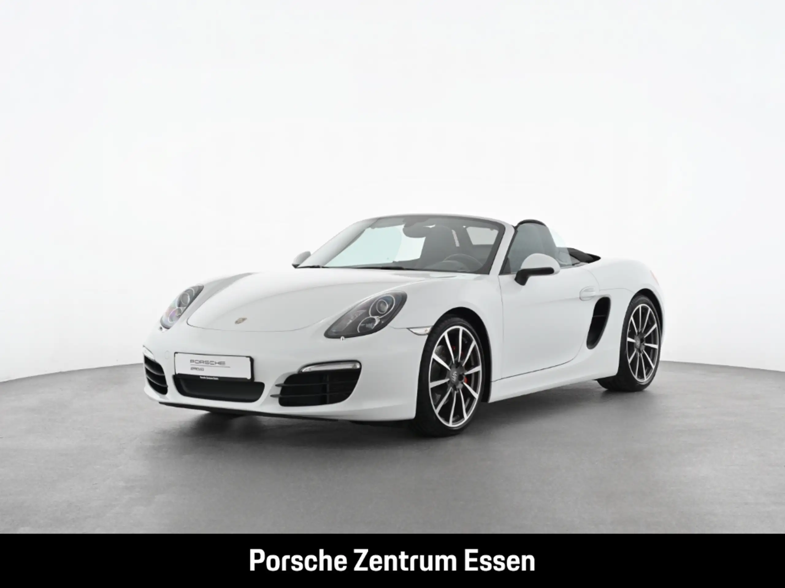 Porsche - Boxster