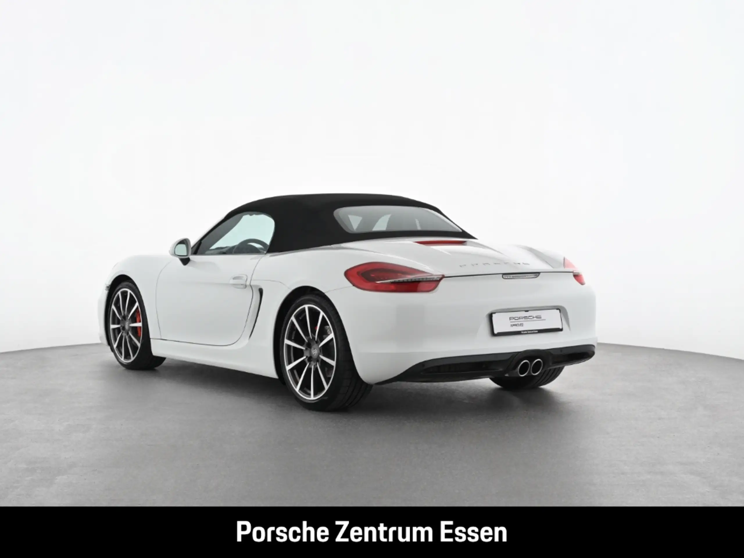 Porsche - Boxster