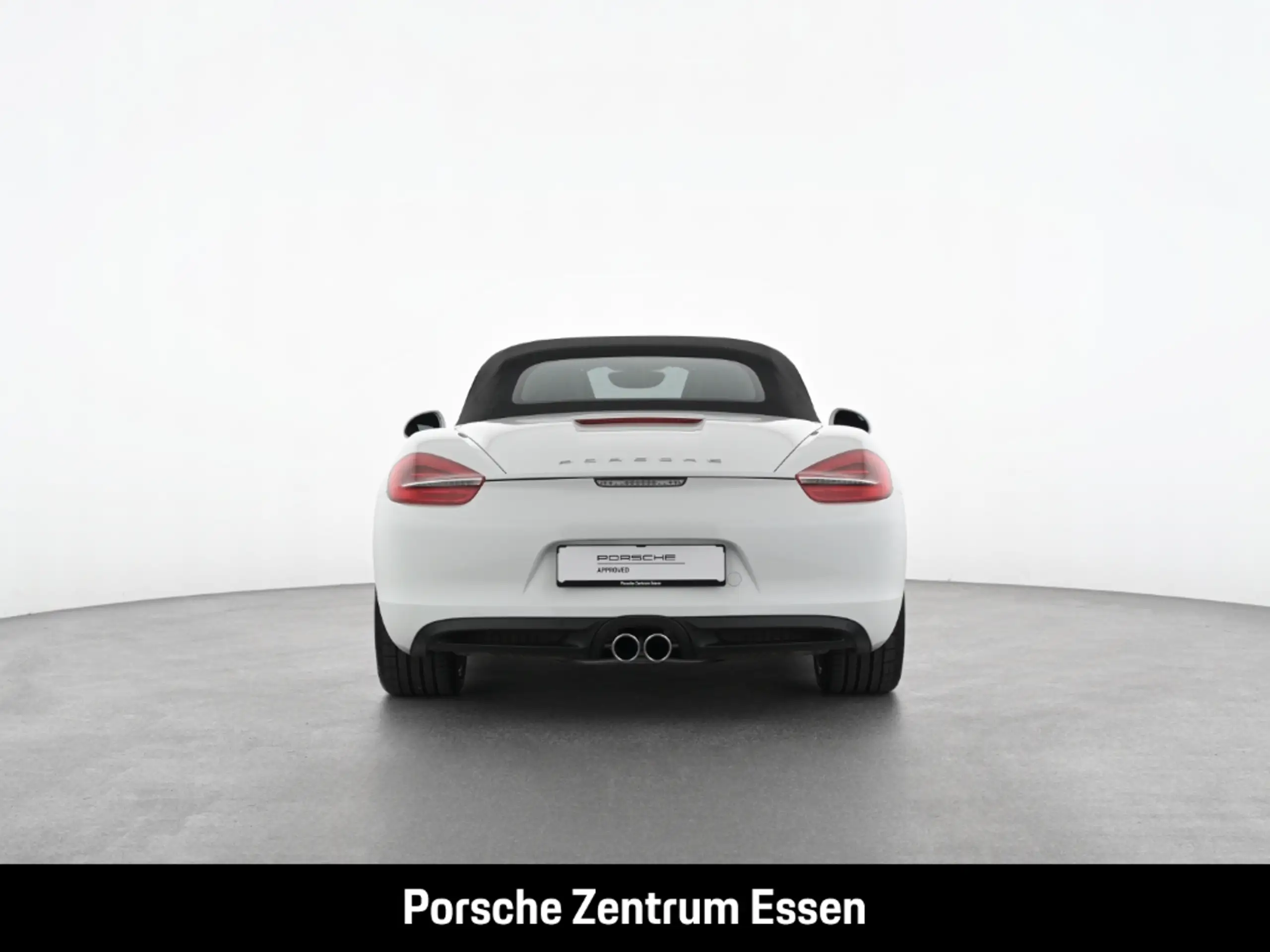 Porsche - Boxster