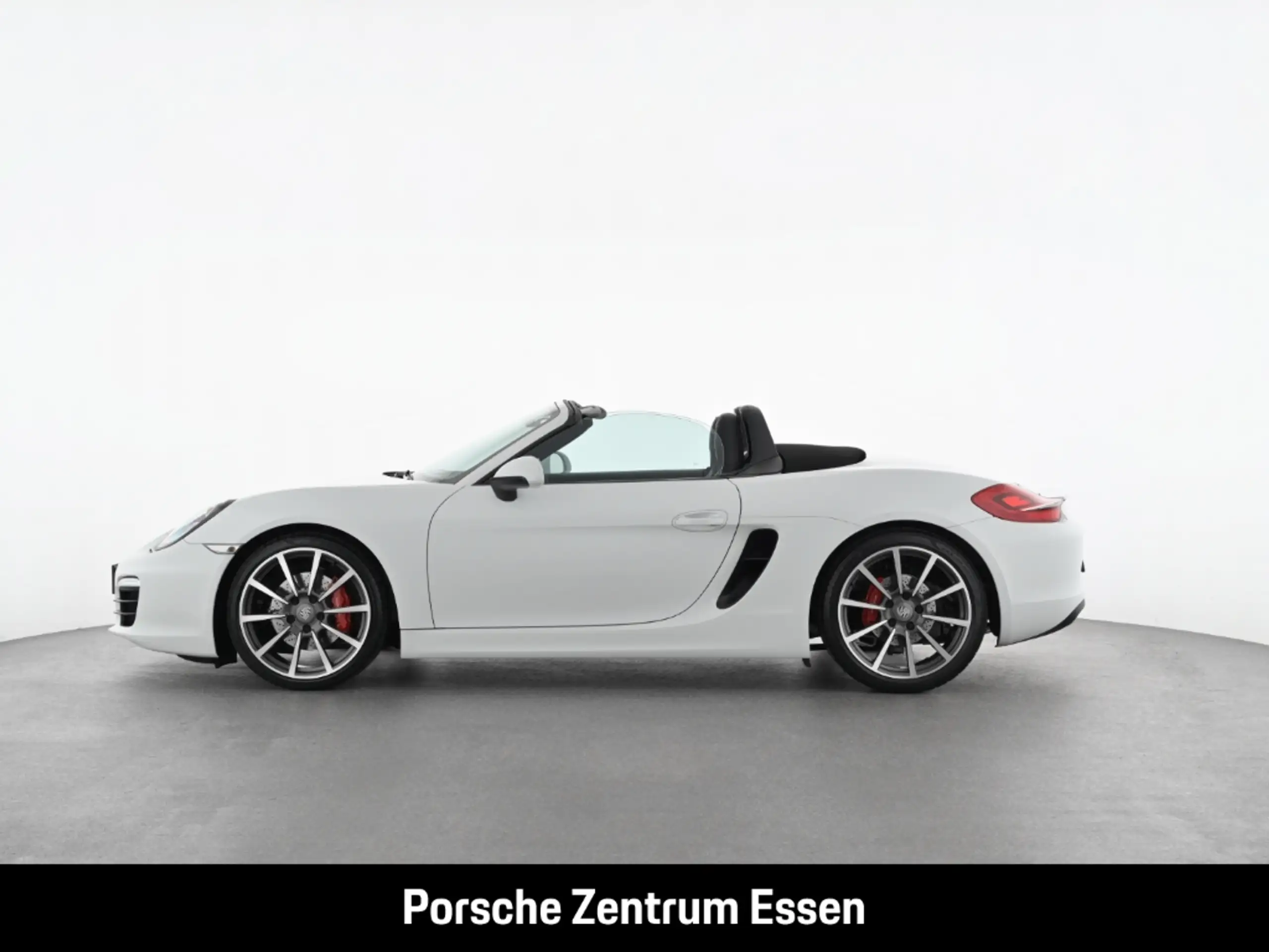 Porsche - Boxster