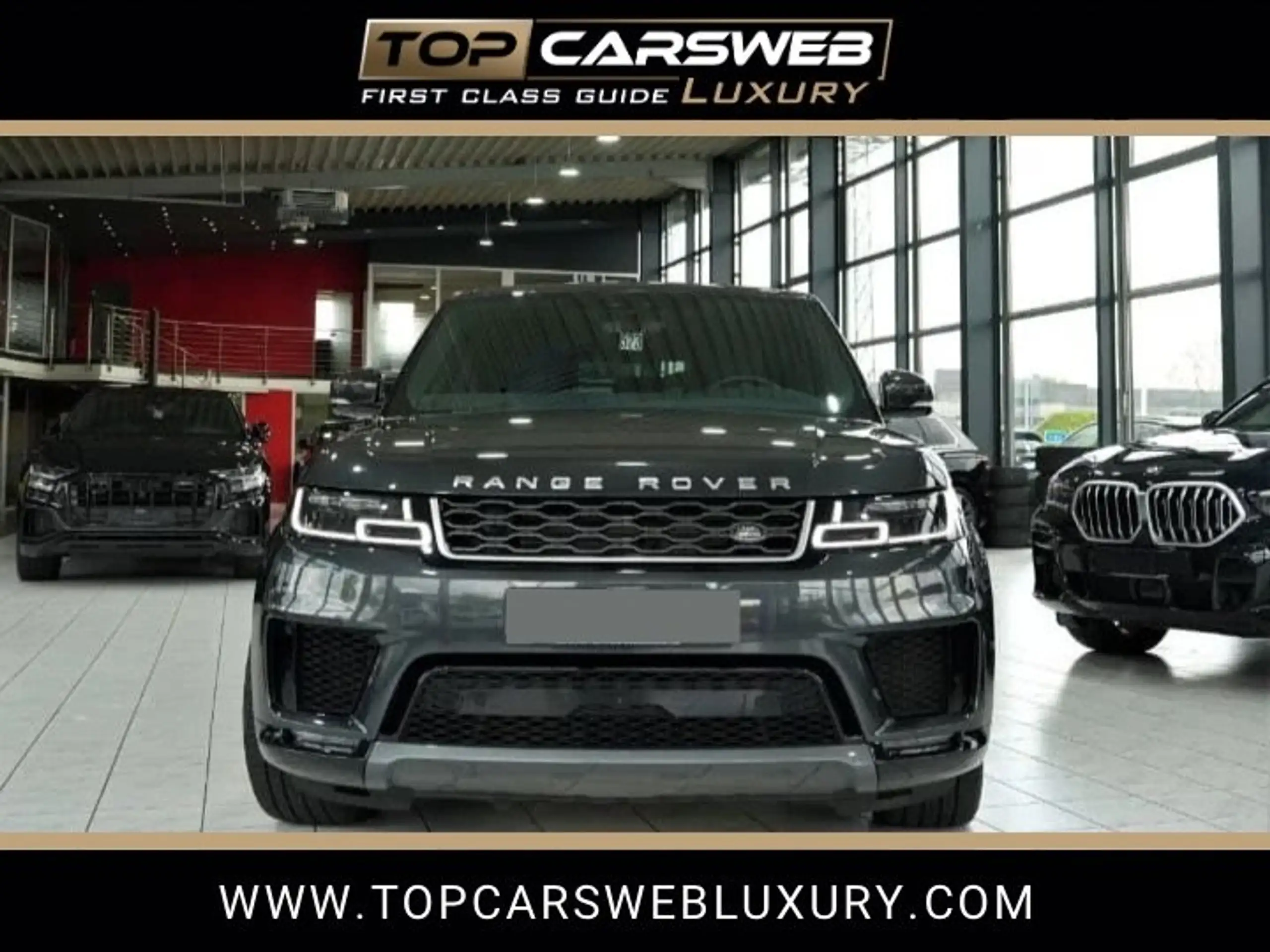 Land Rover - Range Rover Sport