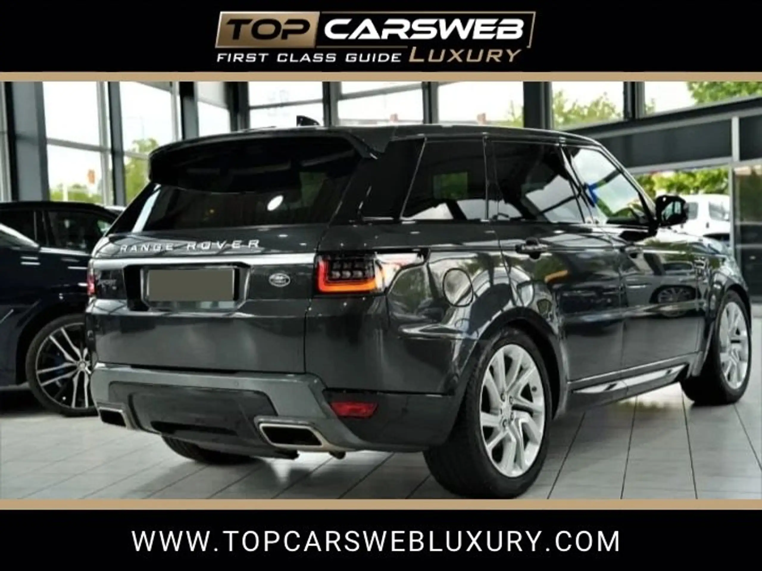 Land Rover - Range Rover Sport