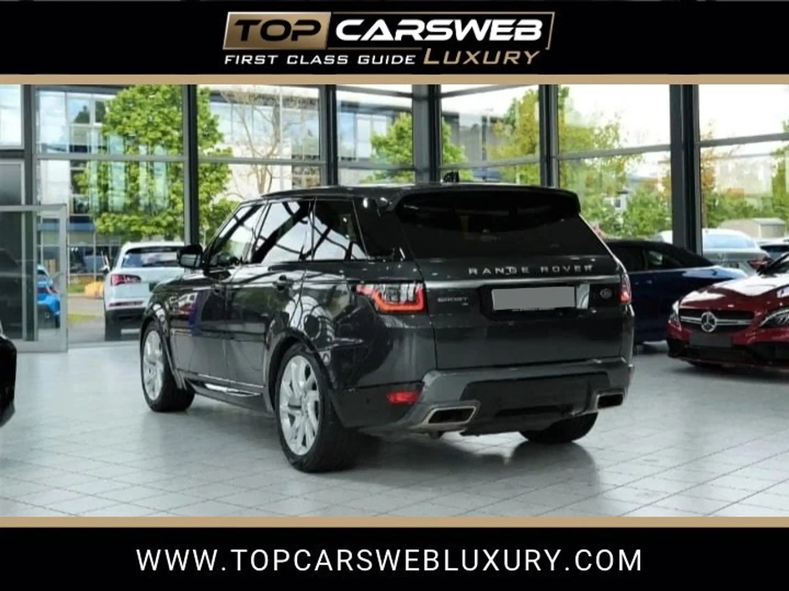 Land Rover - Range Rover Sport