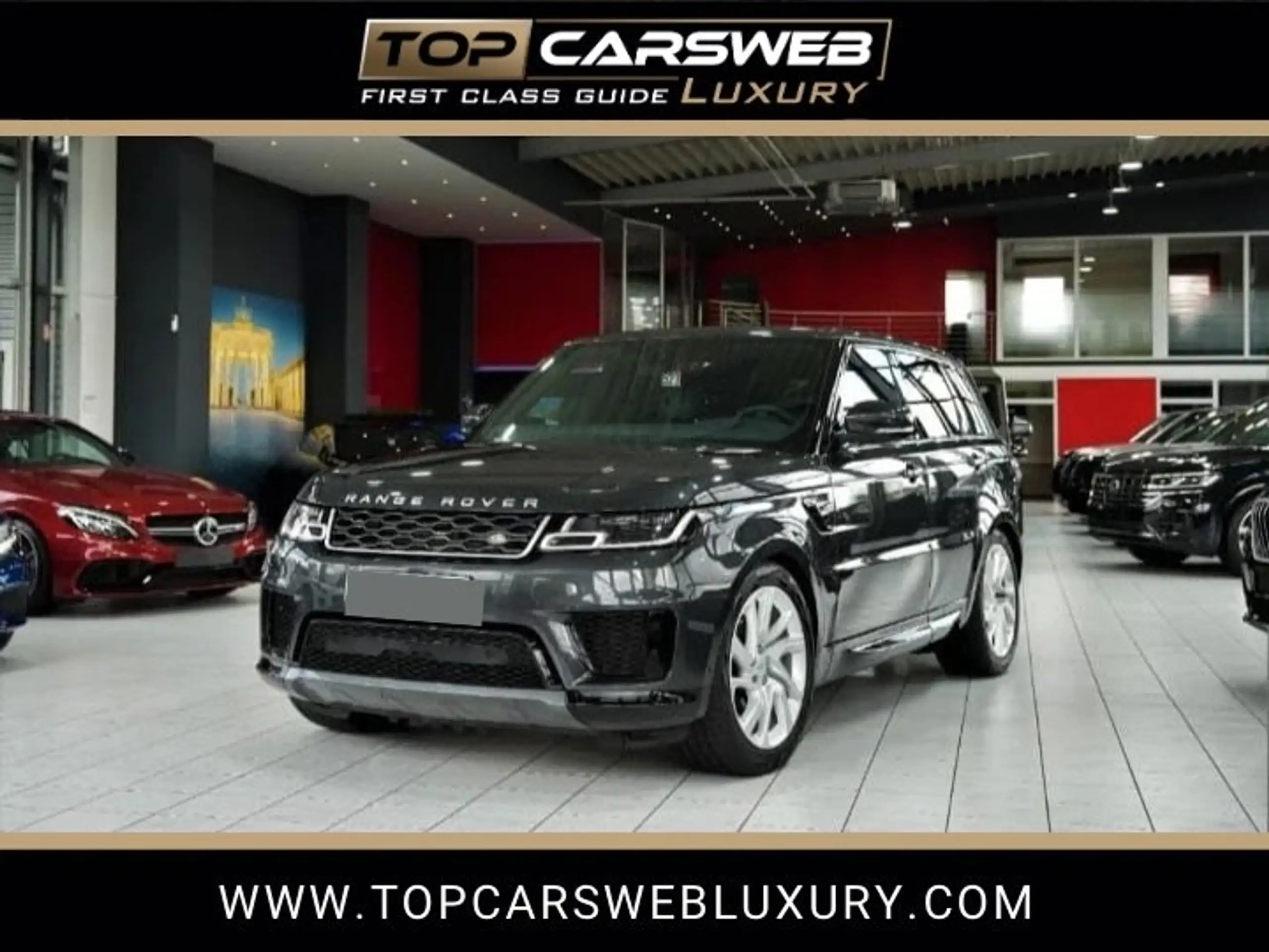 Land Rover - Range Rover Sport