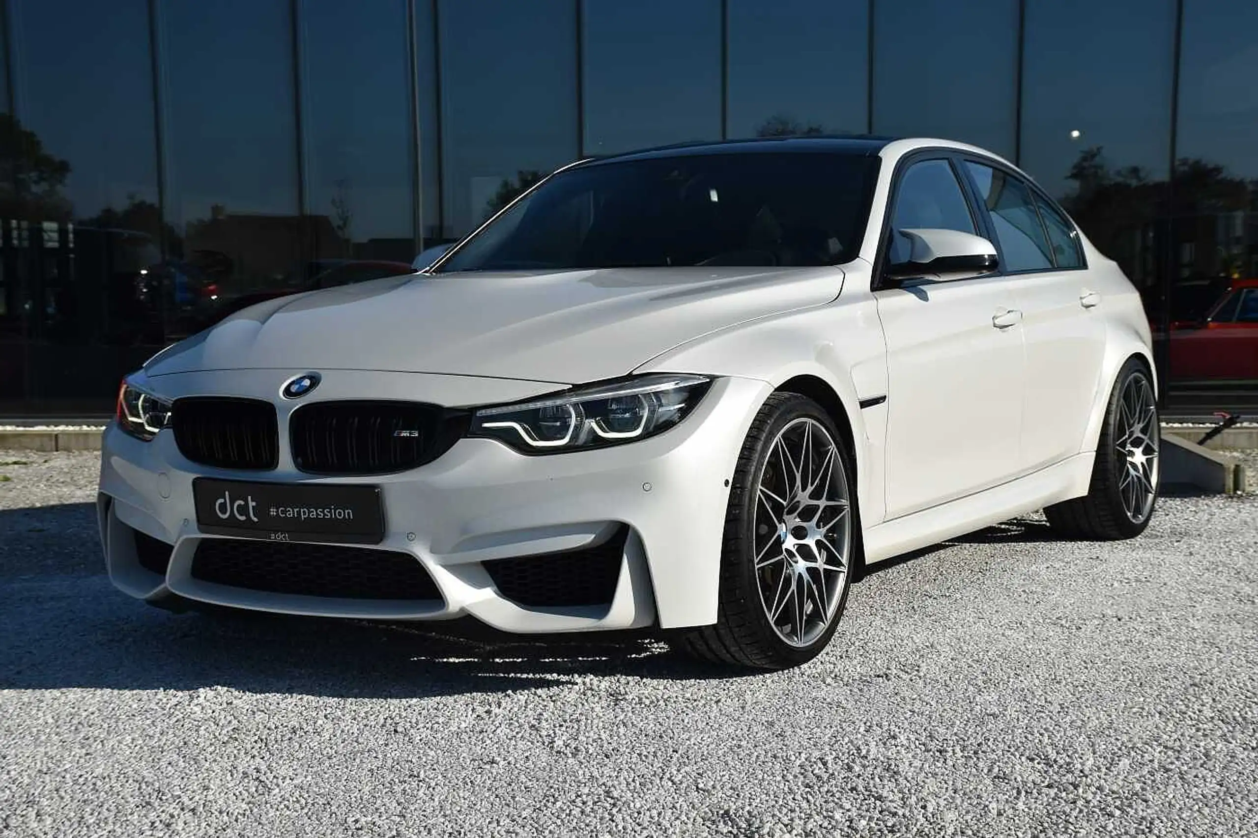 BMW M3 2018