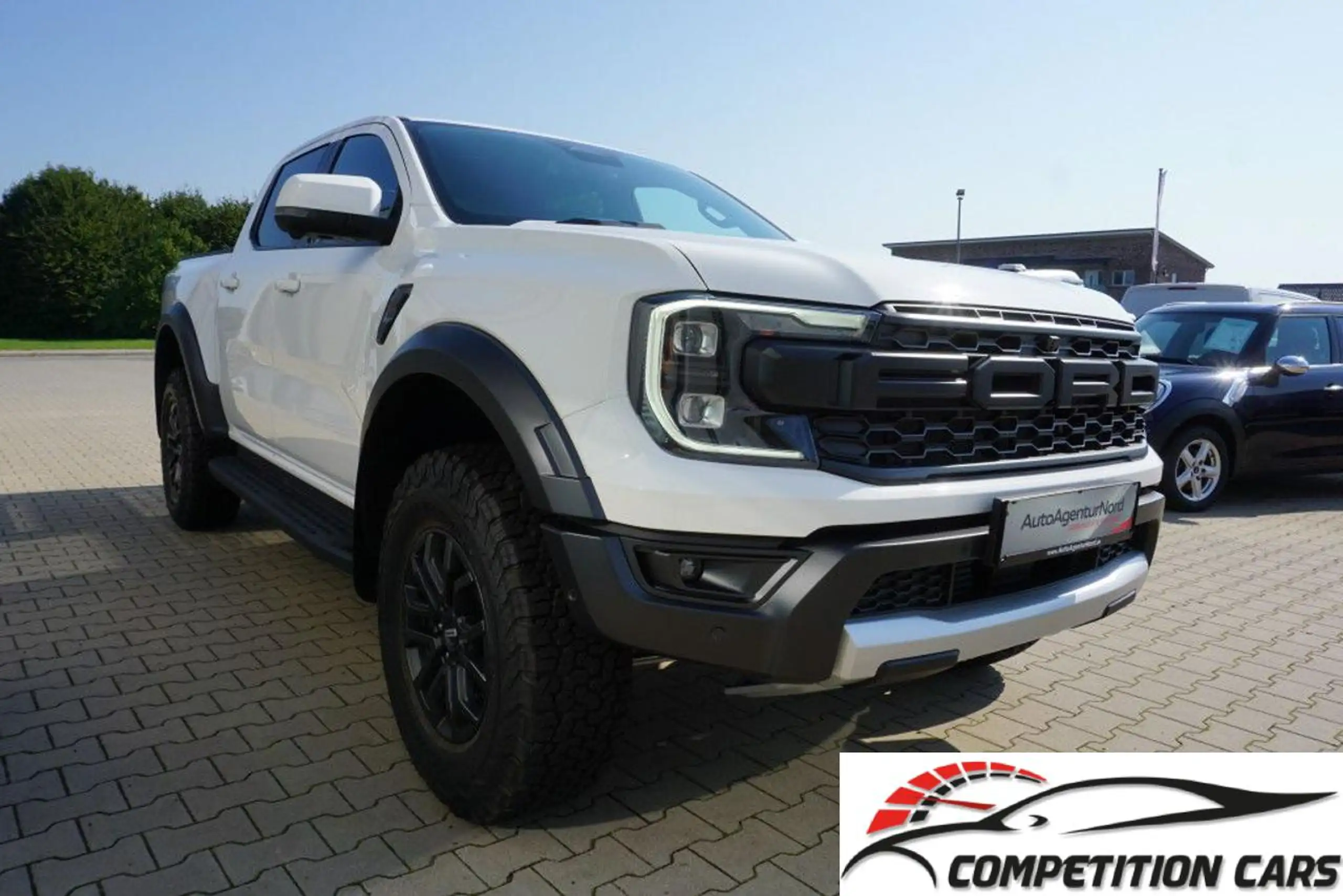 Ford - Ranger Raptor