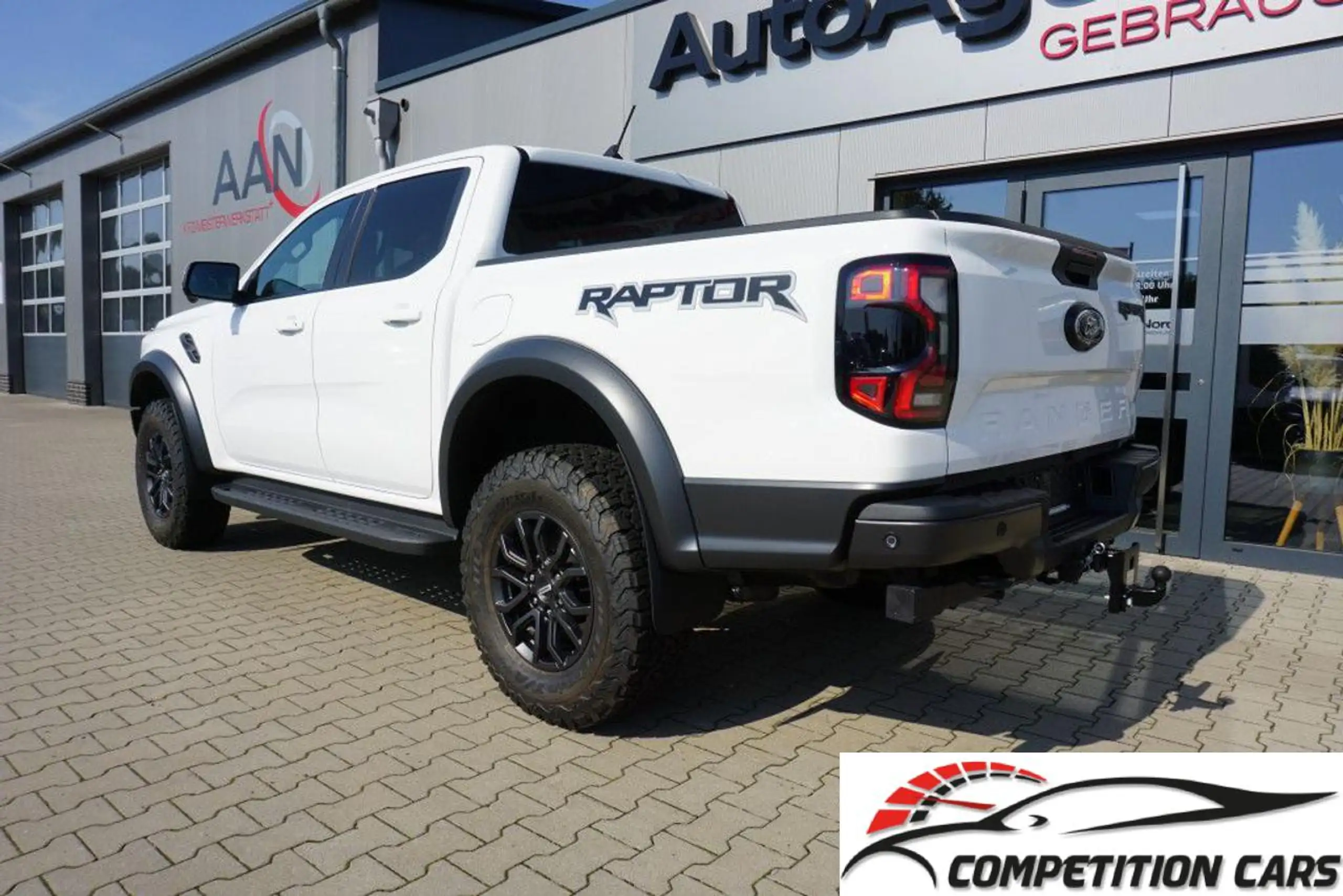 Ford - Ranger Raptor