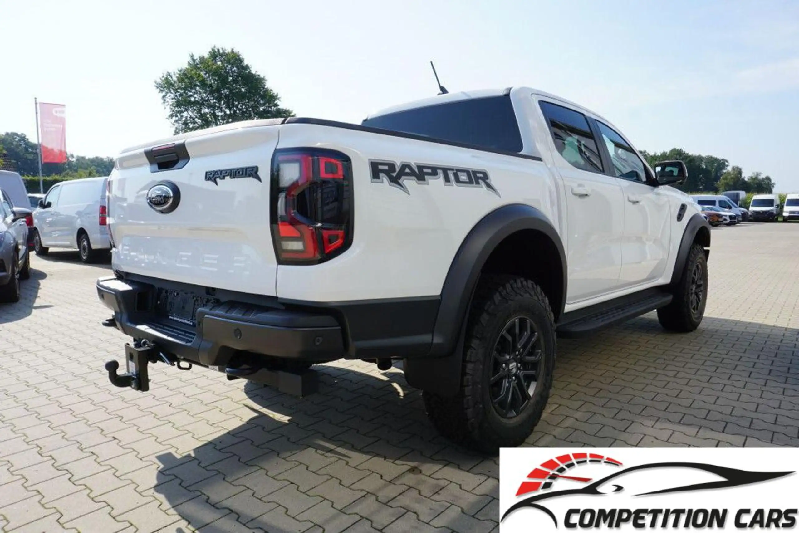 Ford - Ranger Raptor