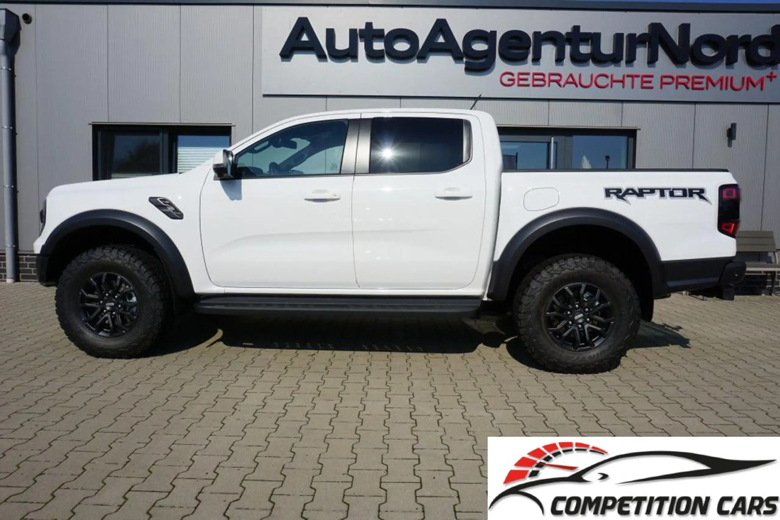 Ford - Ranger Raptor