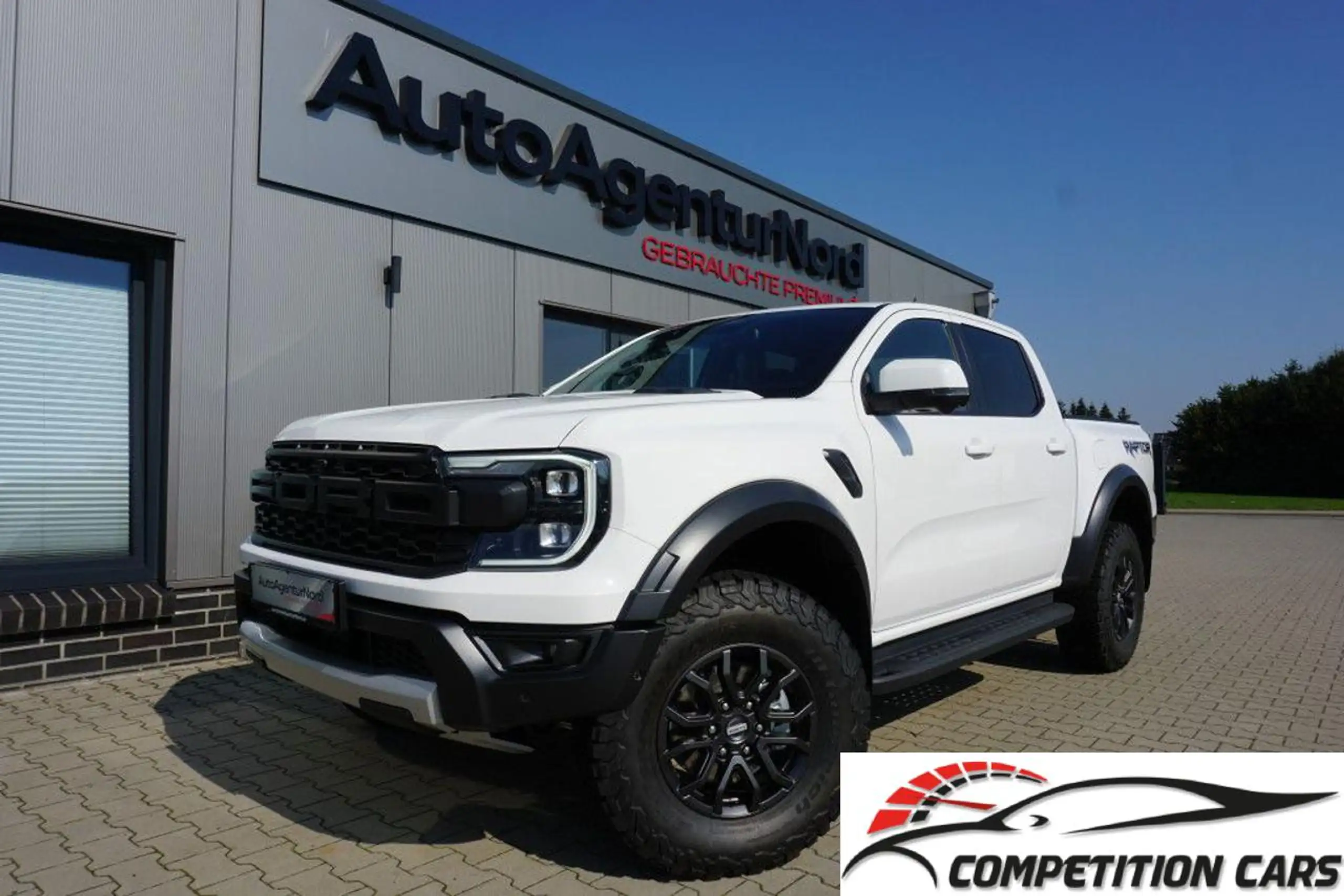 Ford Ranger Raptor 2024