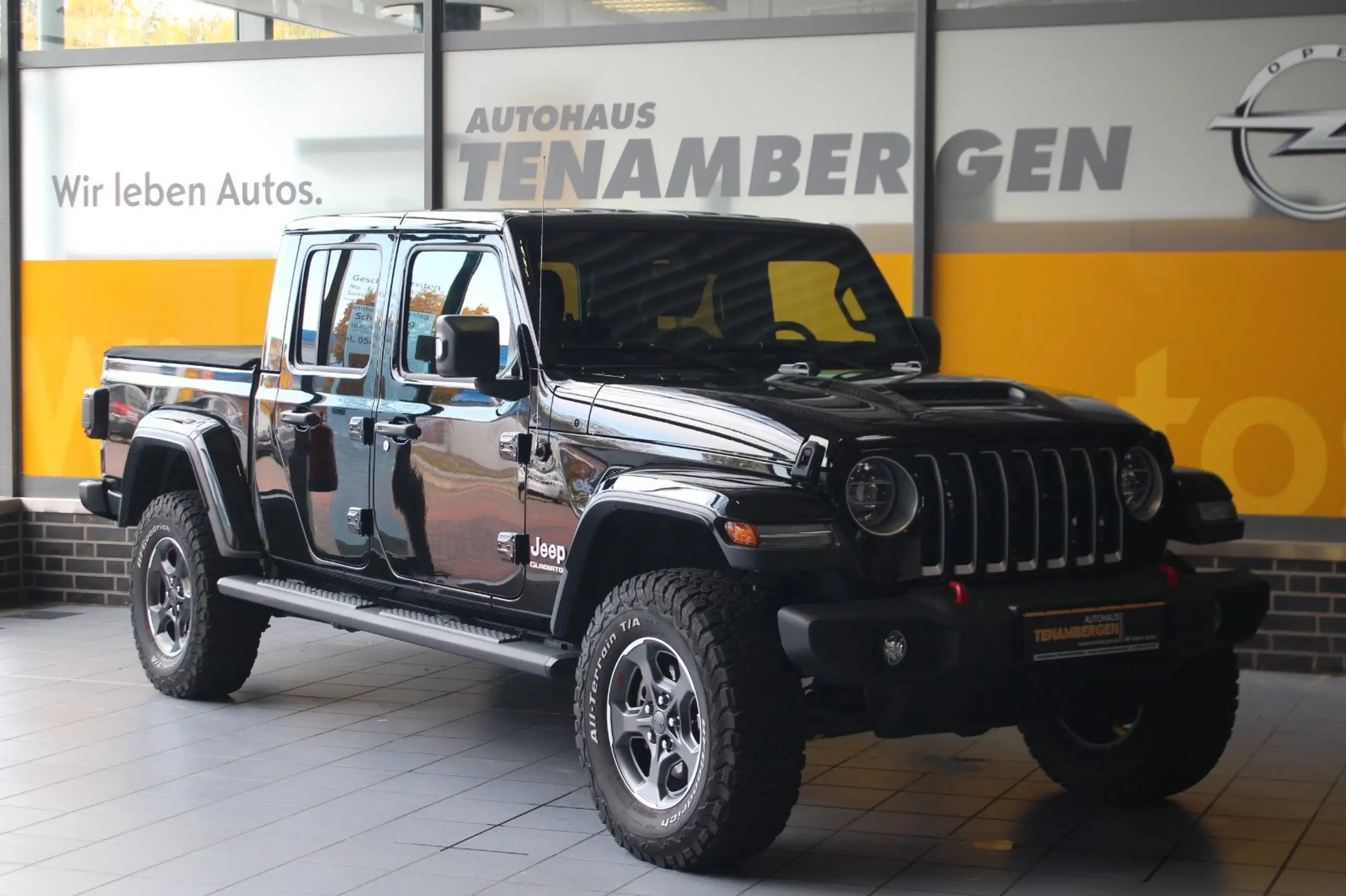 Jeep Gladiator 2021